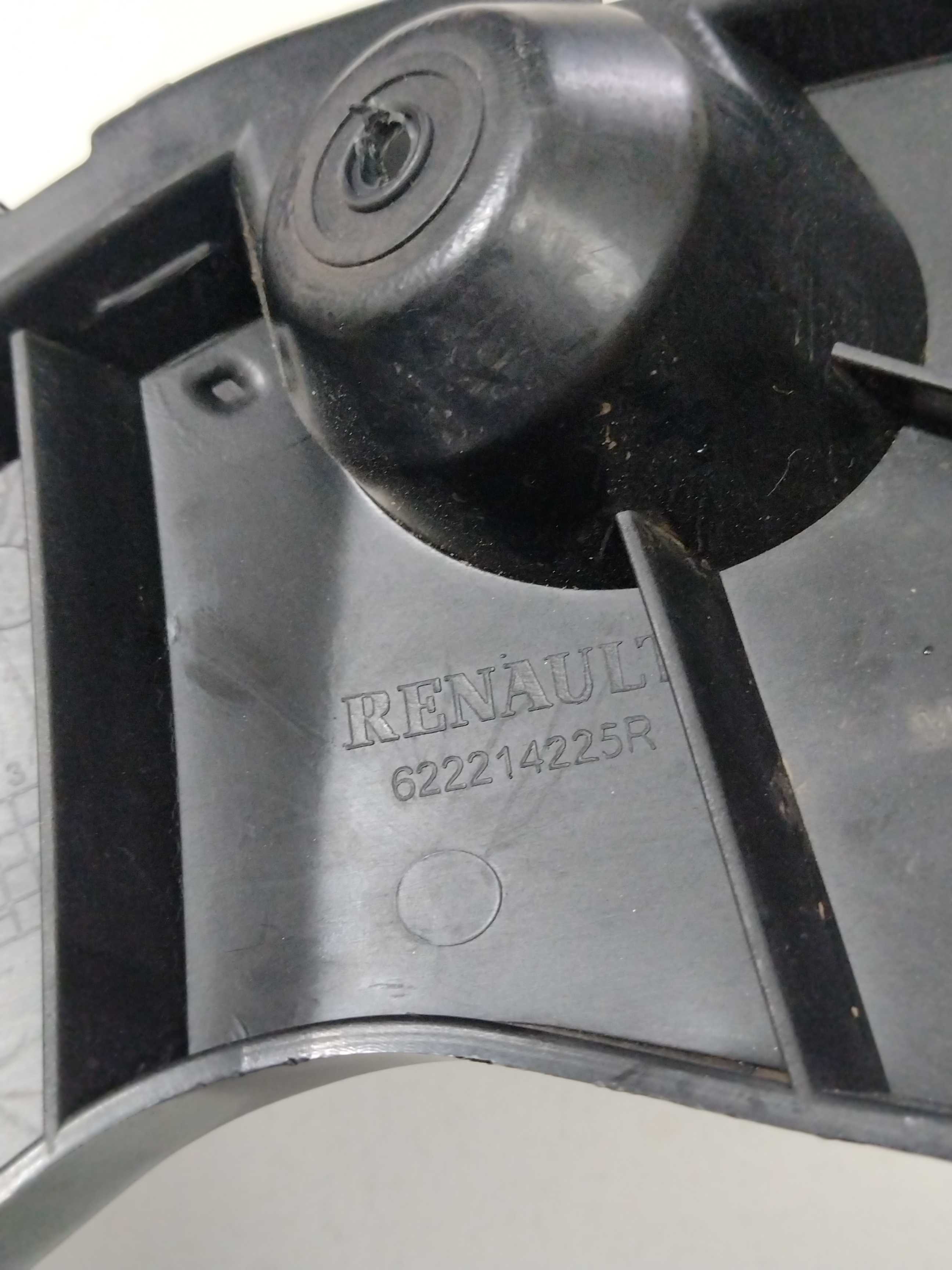 Guia Para Choque Traseiro Esquerdo Duster 2013 622214225r 5