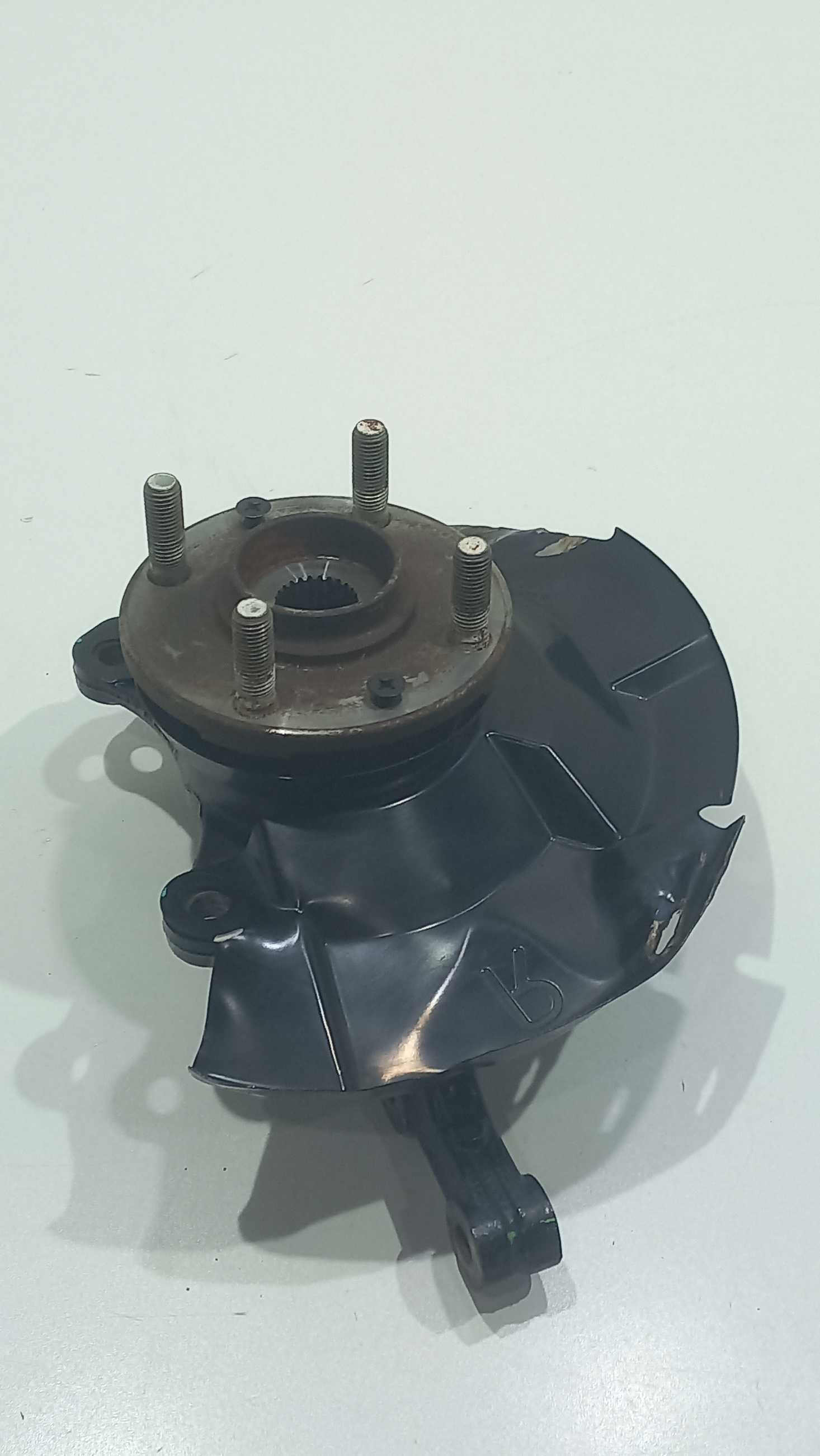 Manga De Eixo Dianteiro Direito Hyundai Hb20s 1.0 12v 2022 1