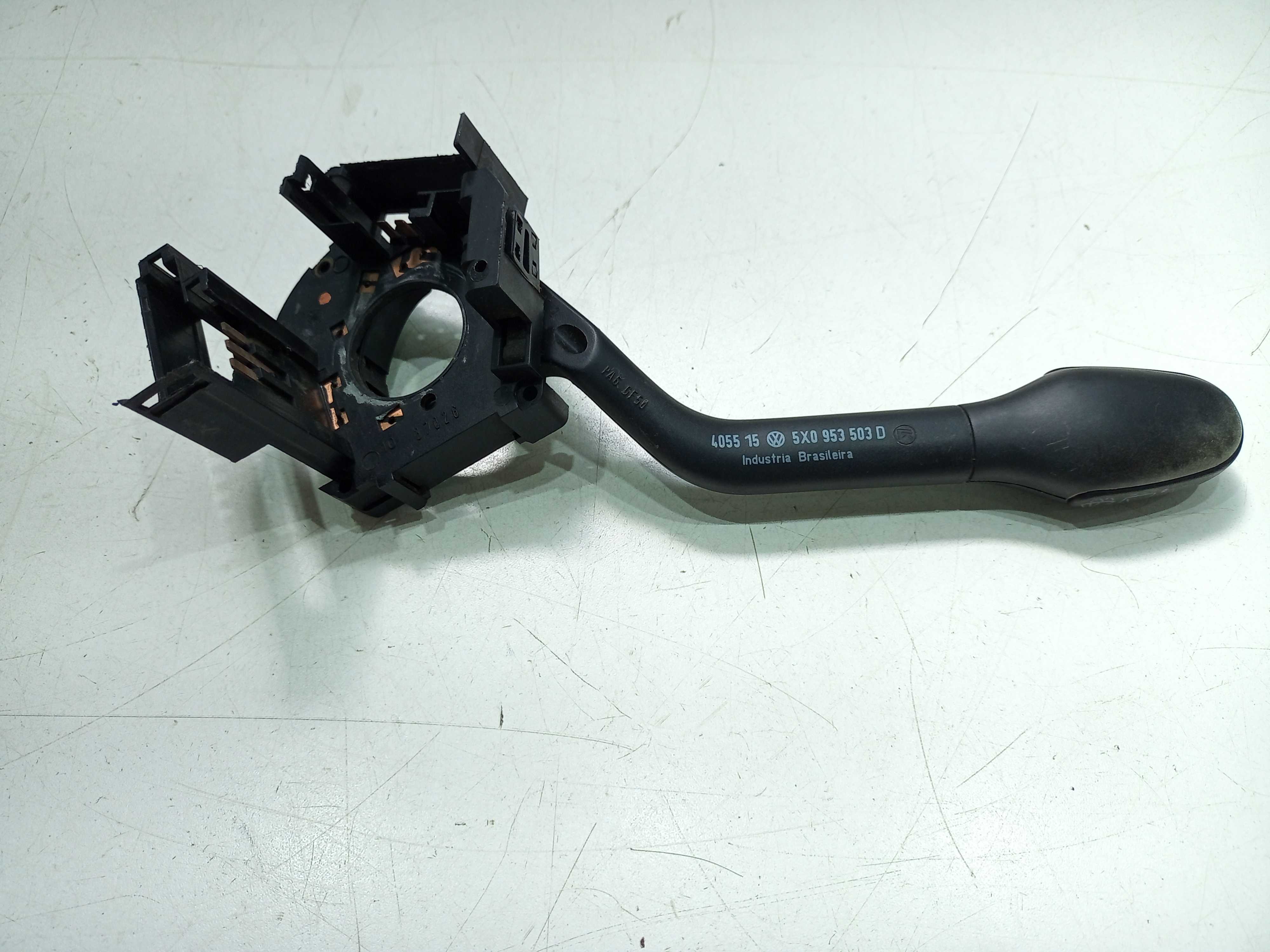 Comando Chave Do Limpador Vw Gol G2 G3 Orig 5x0953503d 4