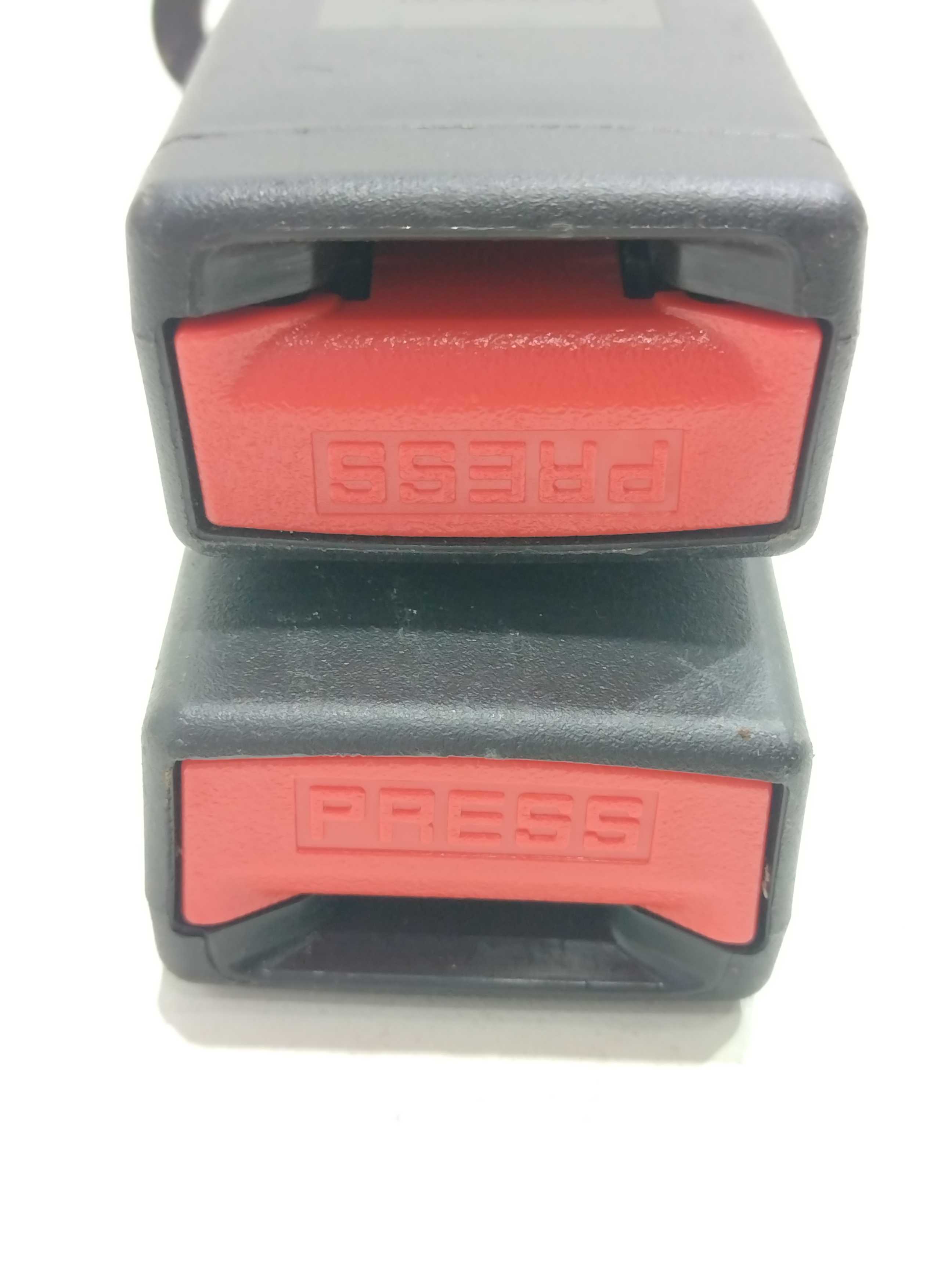 Engate Duplo Cinto Traseiro Peugeot 208 2014 4