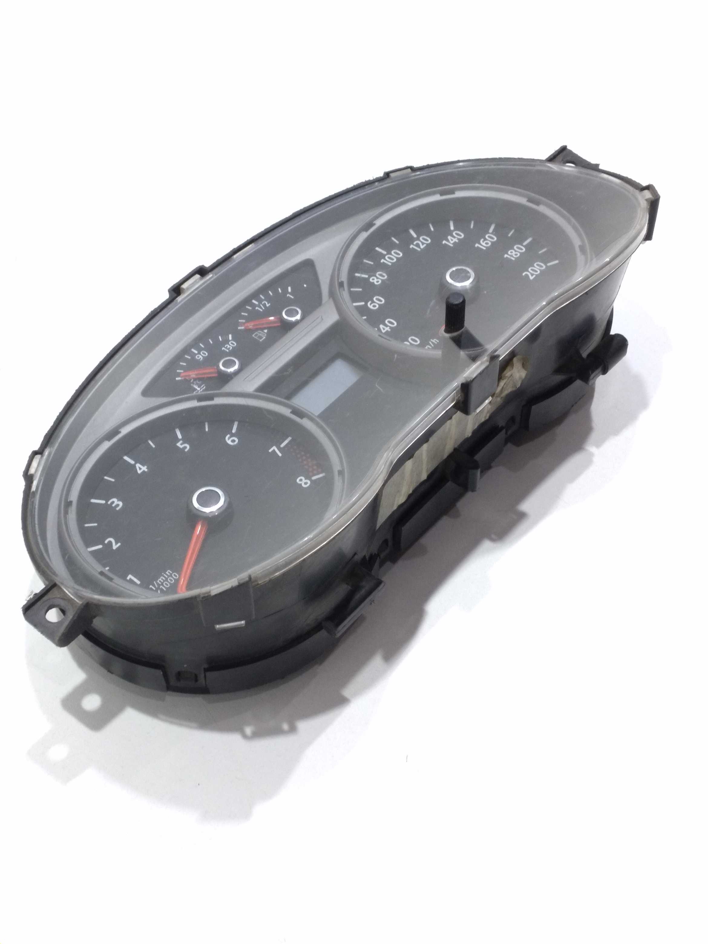 Painel  De Instrumentos Volkswagen Voyage 1.6 2010 3