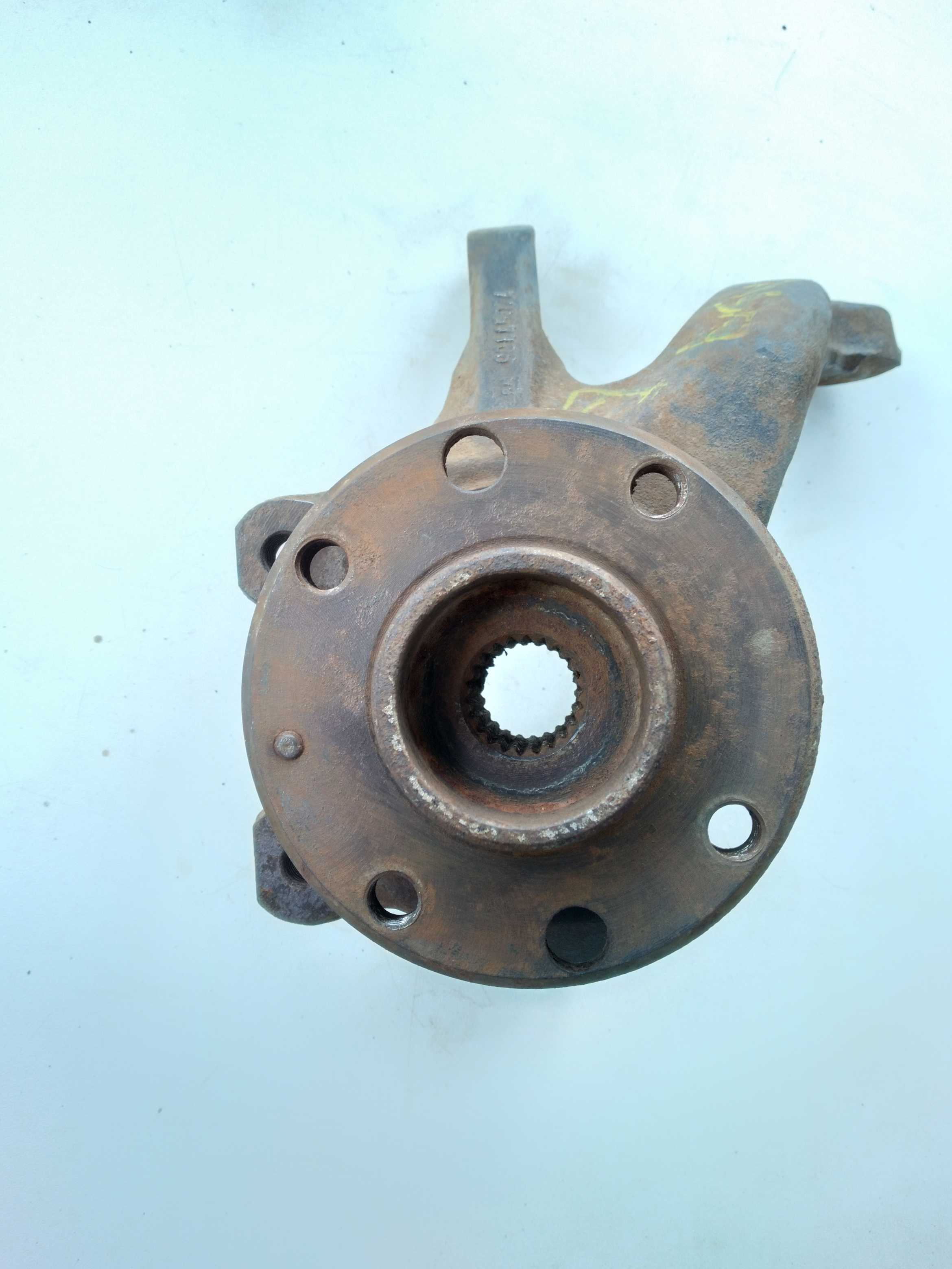 Montante dianteiro esquerdo corsa 2003 1.0 3