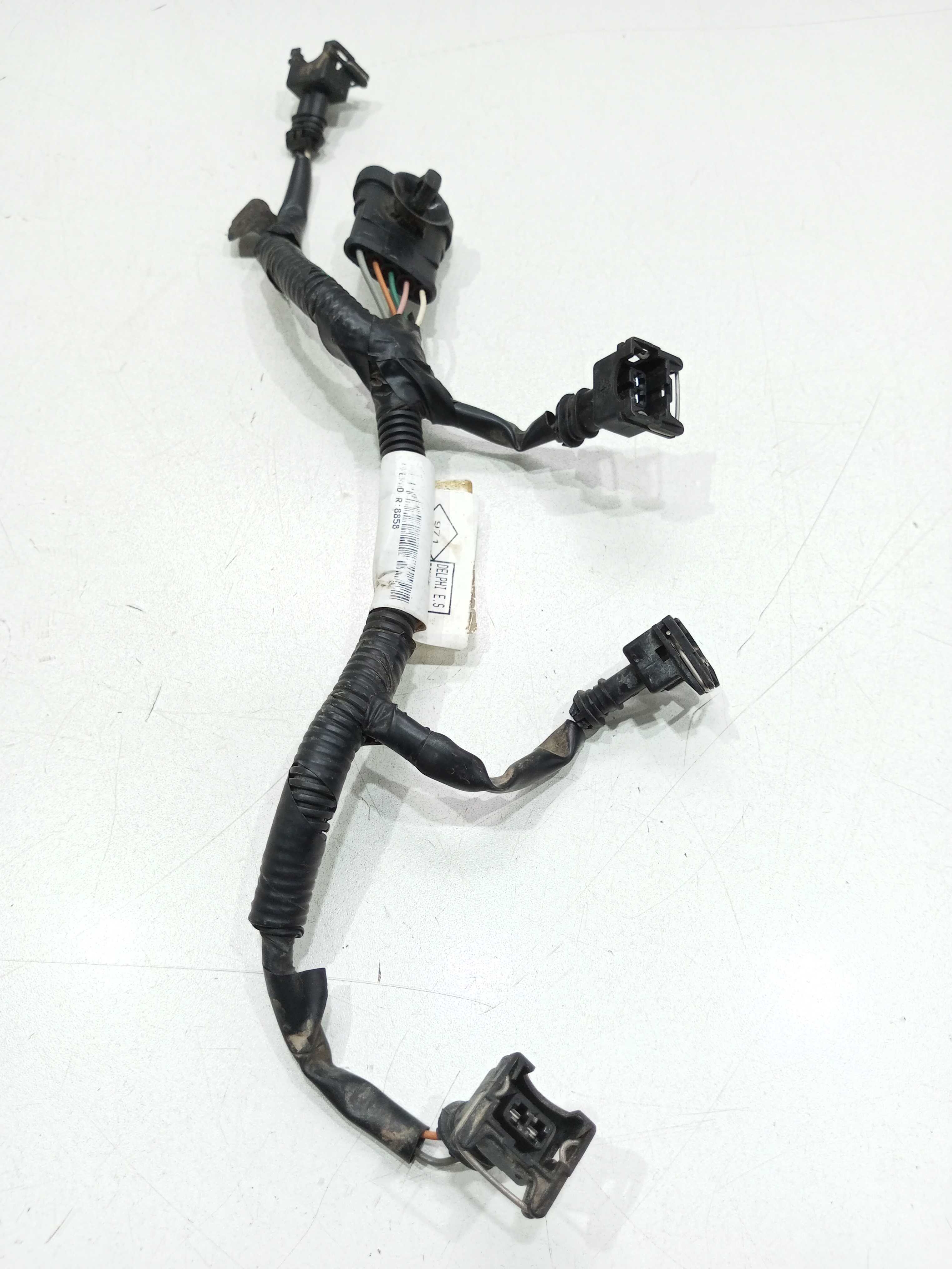 Chicote Dos Bicos Injetores Renault Sandero 1.0 16v 2016 1