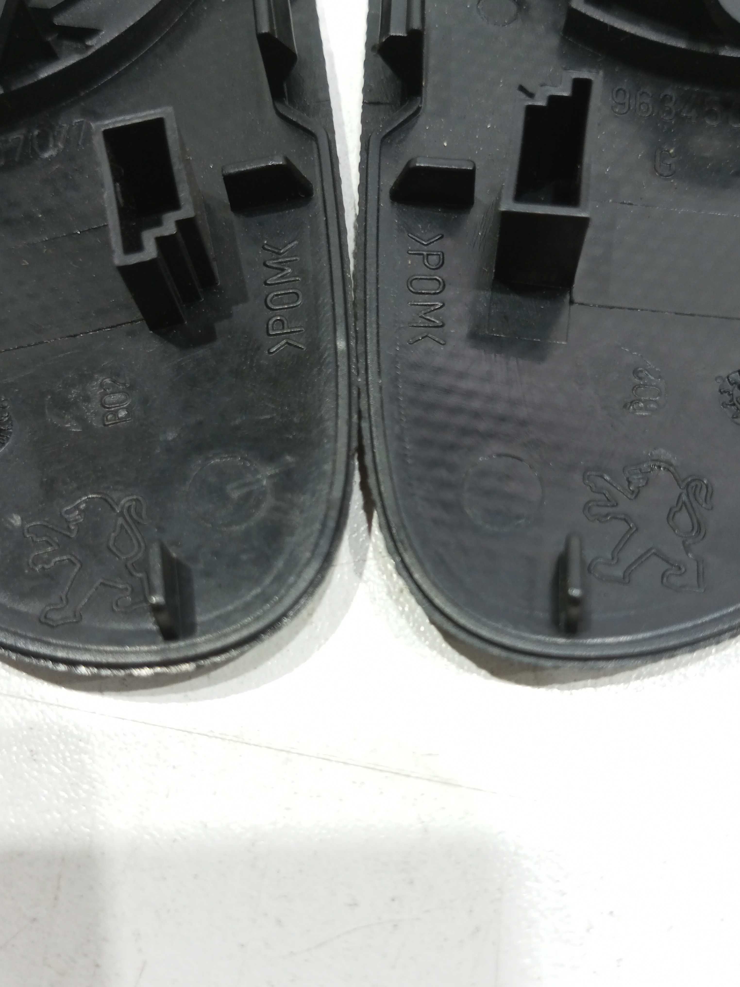 Par Tweeter Do Painel Peugeot 307 2.0 Rallye 2004 3