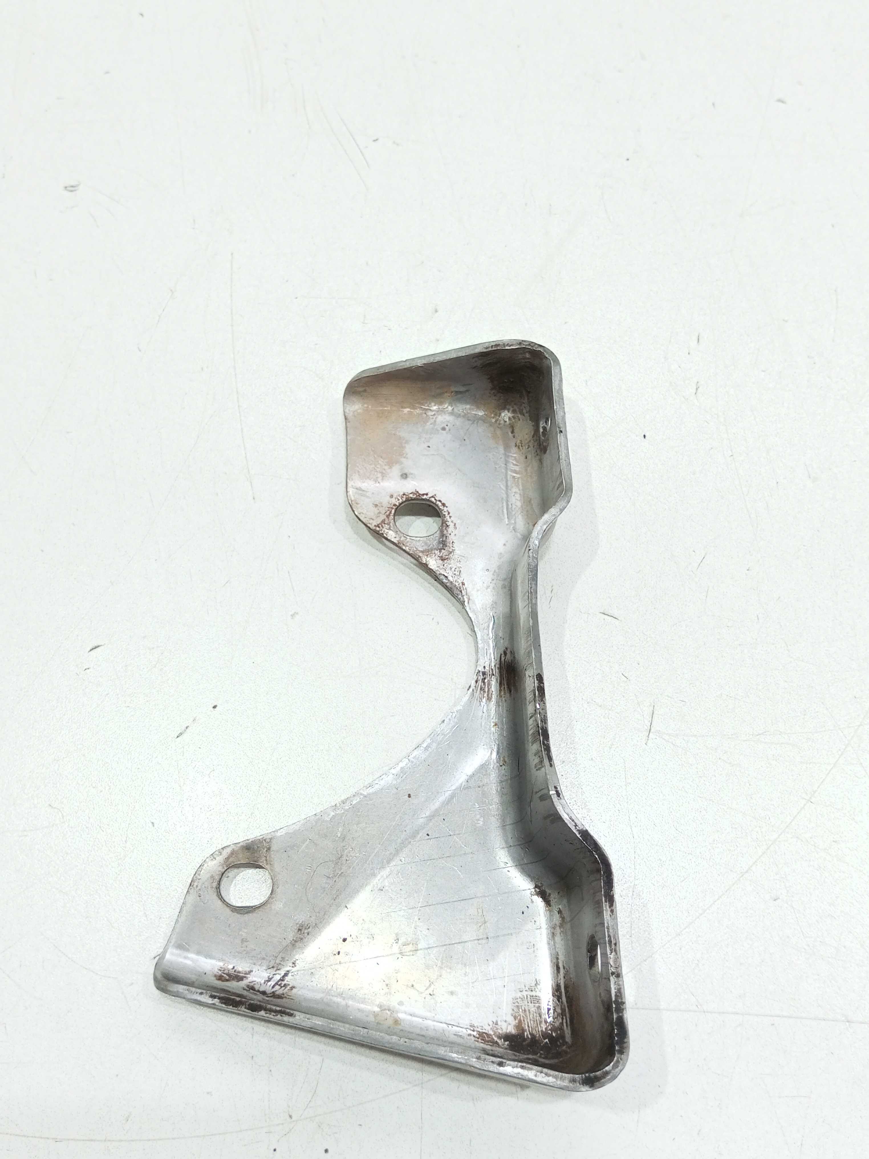 Suporte Do Catalisador Chevrolet Meriva Joy 1.8 2006 3