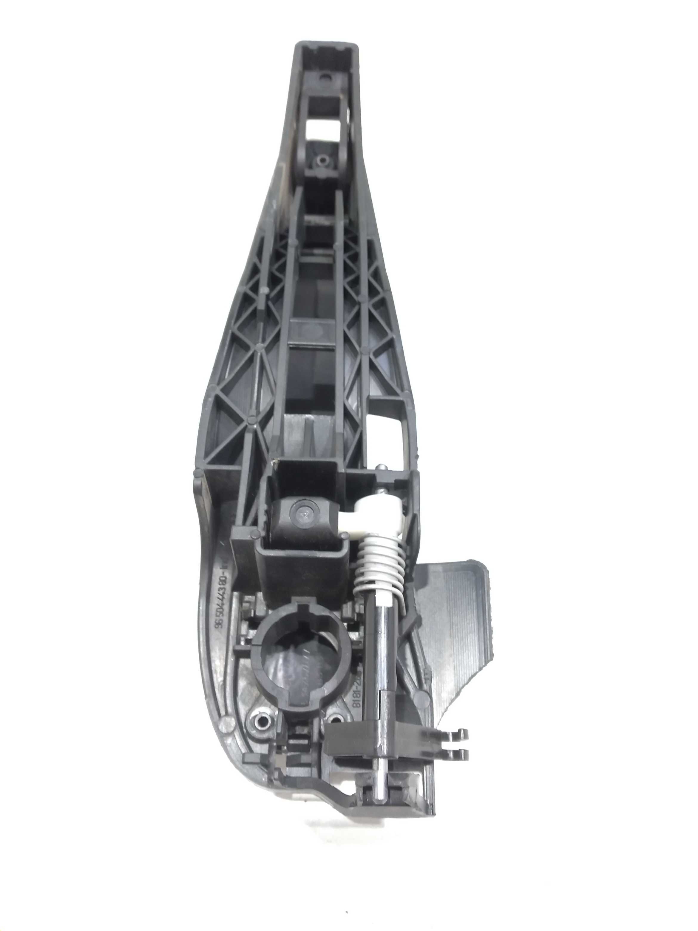 Maçaneta Externa Porta Dianteira Direita Citroën C3 2011 4
