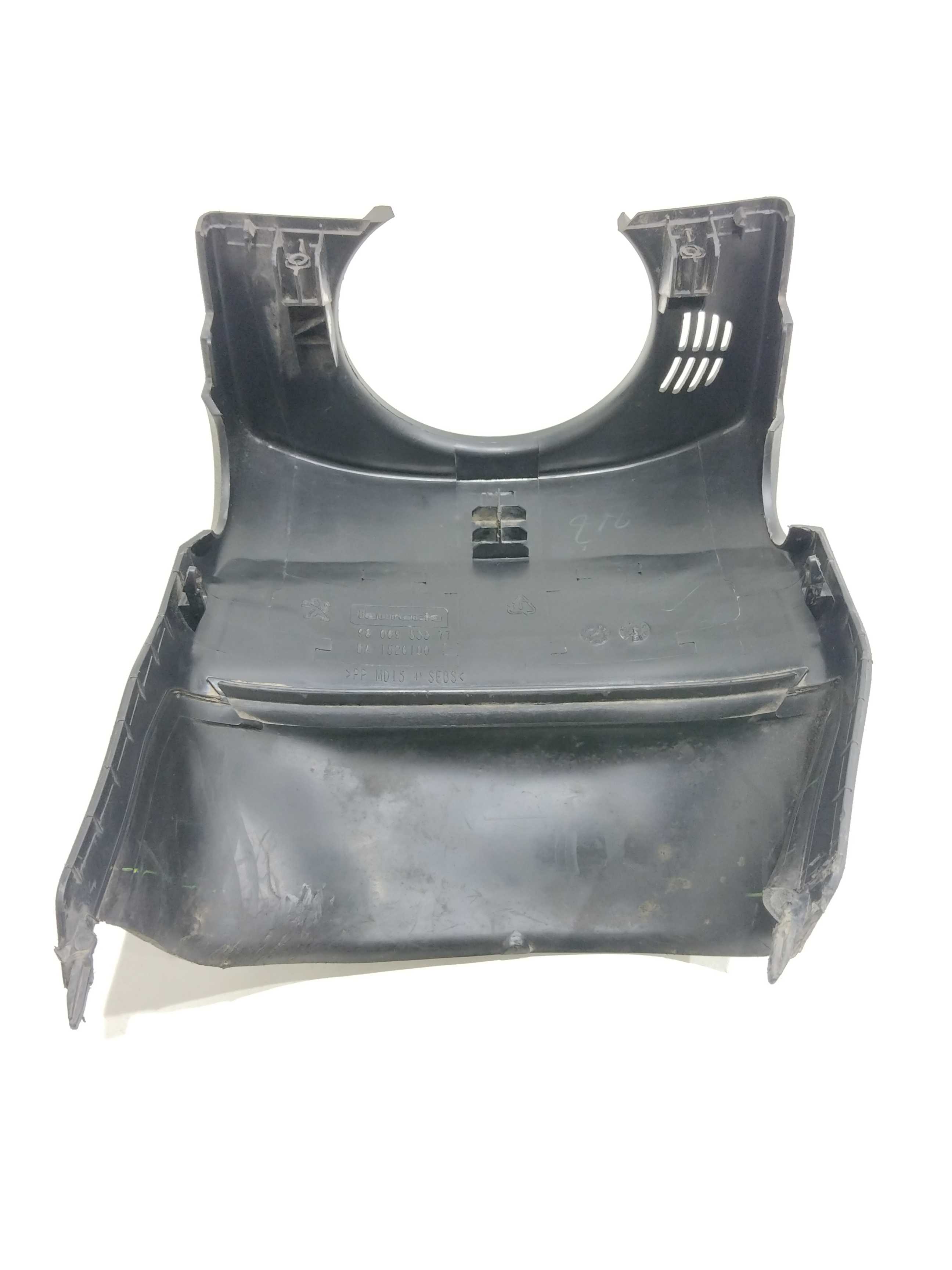 Moldura Superior Chave Seta Peugeot 2008 2018 2