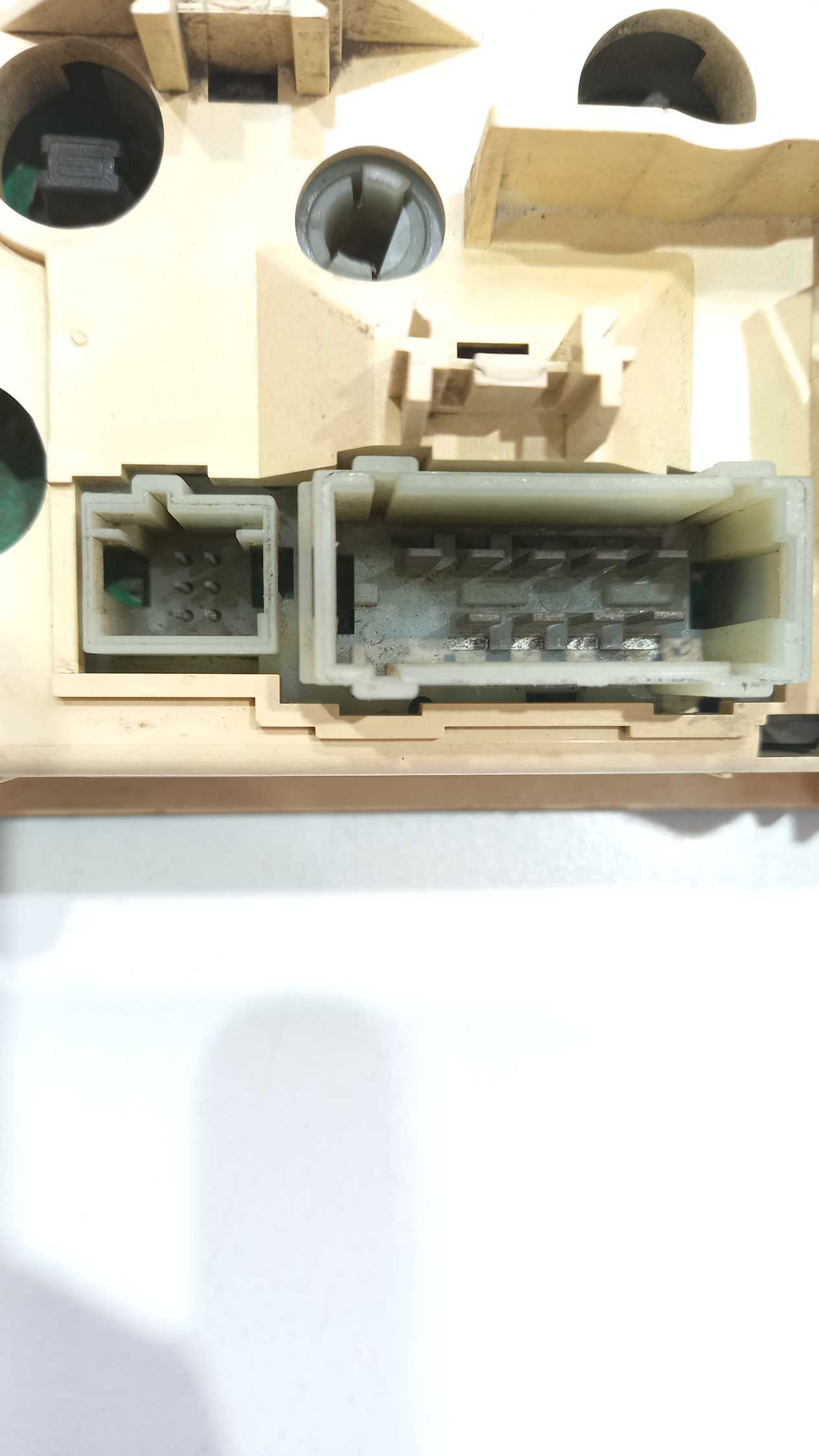 Comando De Ventilação Peugeot 307 2.0 2007 4