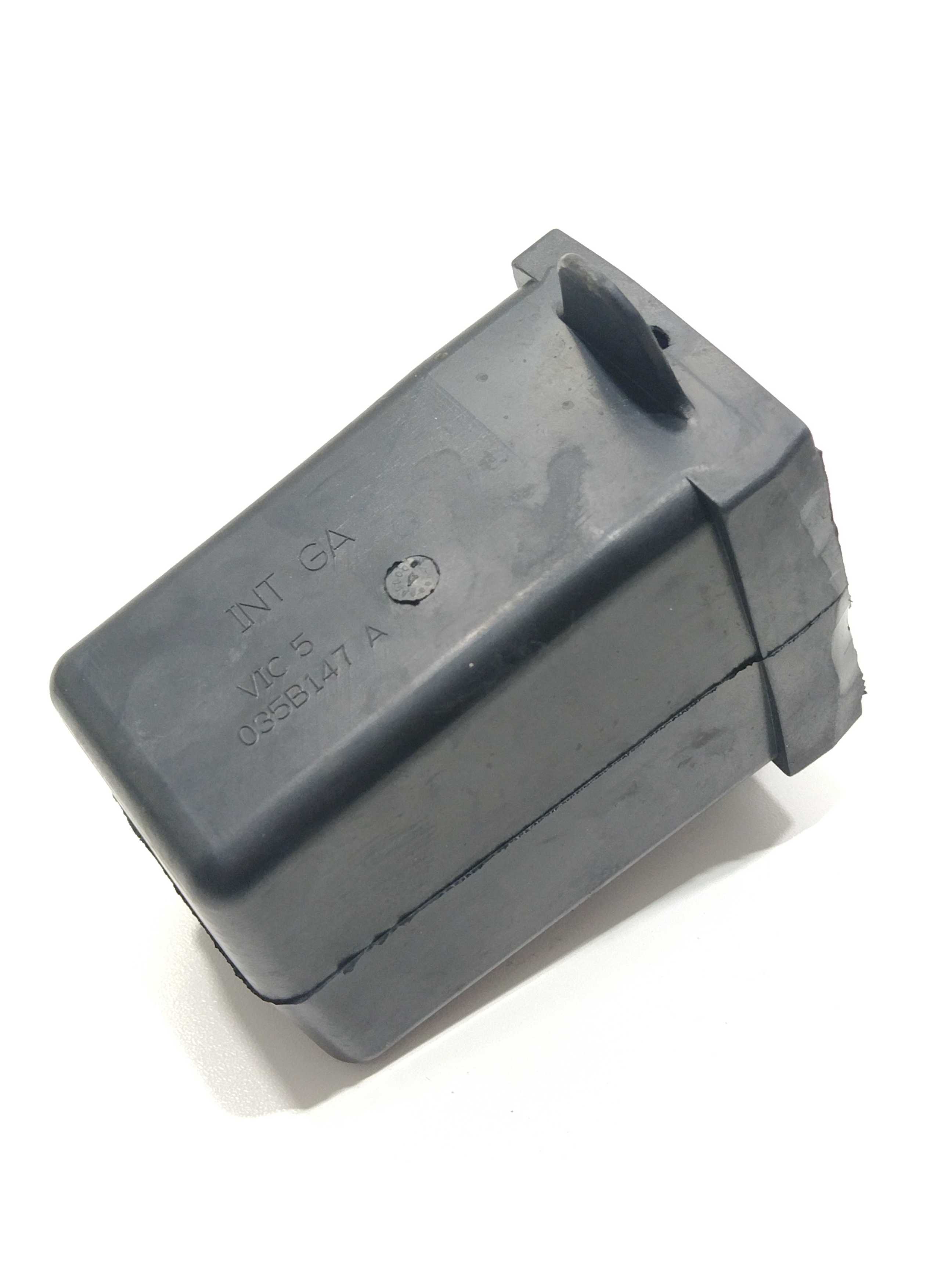 Cobertura Limitador Porta Diant Direita Peugeot 307 2004 Ori 2