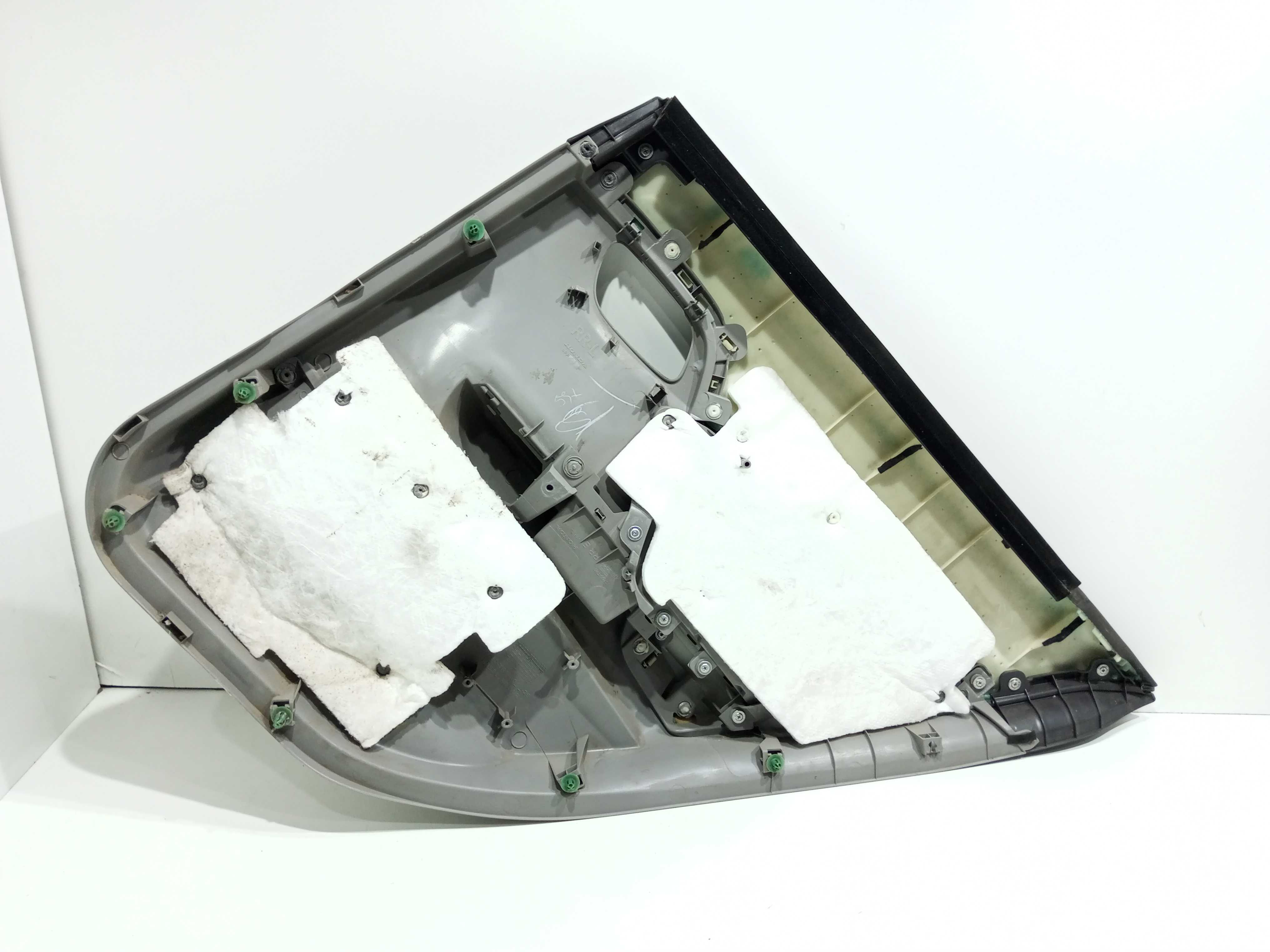 Forro De Porta Traseiro Esquerdo Honda Civic 2014 6