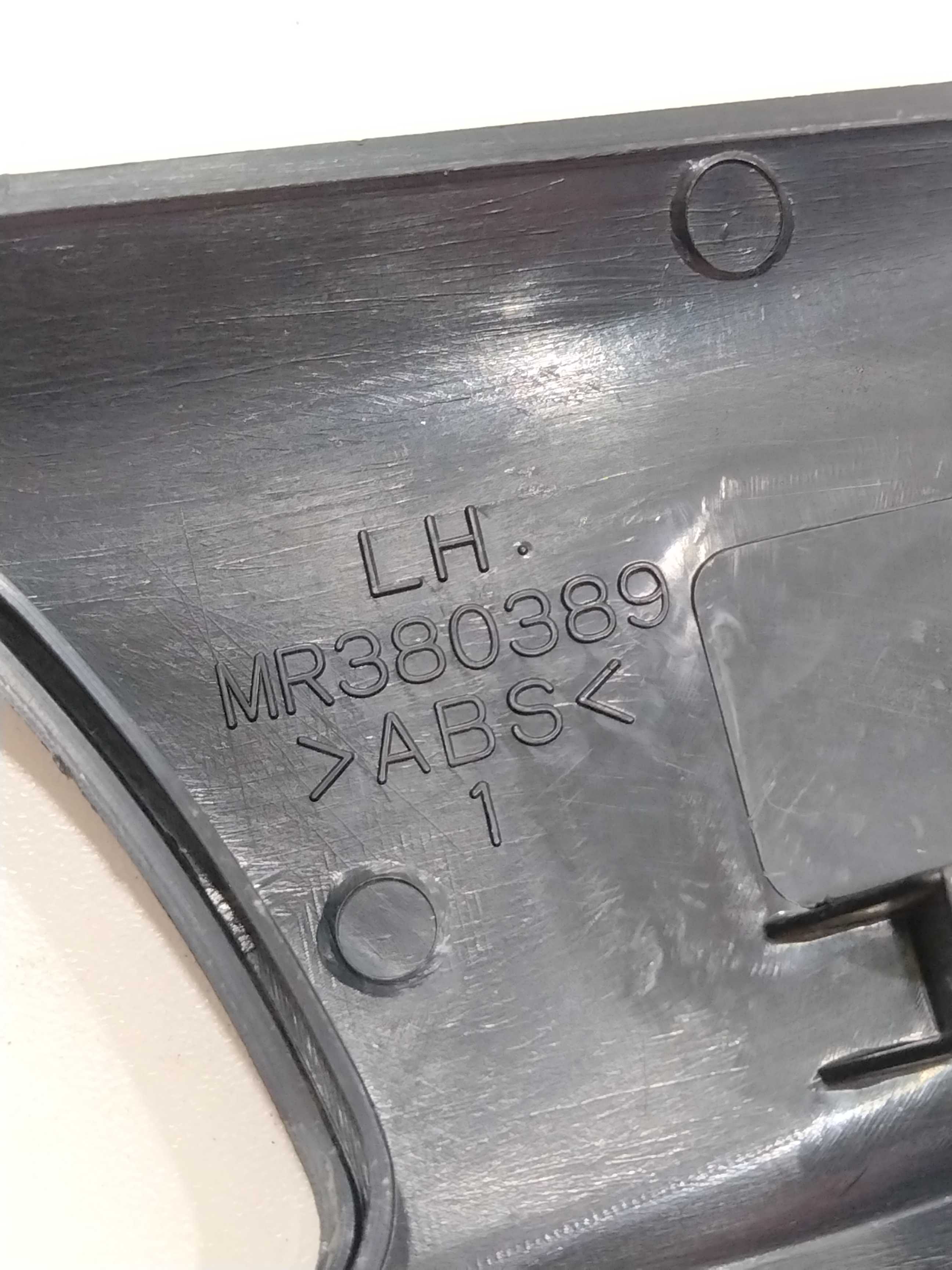 Moldura Maçaneta Interna Dianteira Esq Pajero Tr4 2007 Orig 3