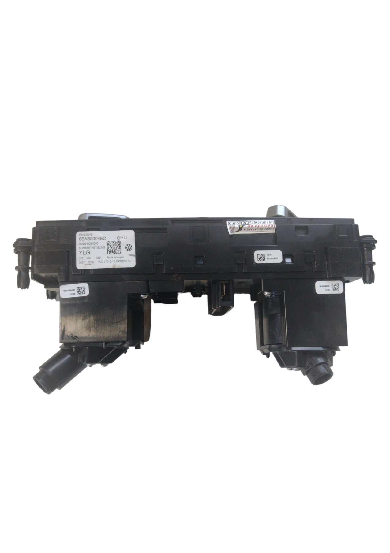 Comando Ar Condicionado T-cross 2020 6ea820045c 2