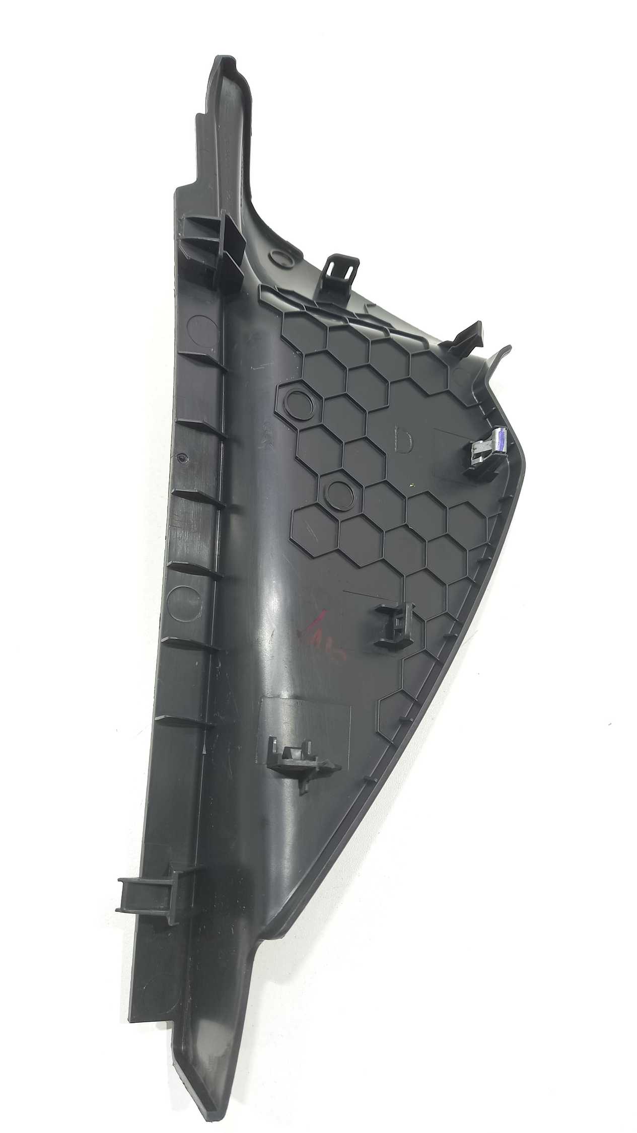 Moldura Lateral Direita Do Painel  Peugeot 208 2014 2