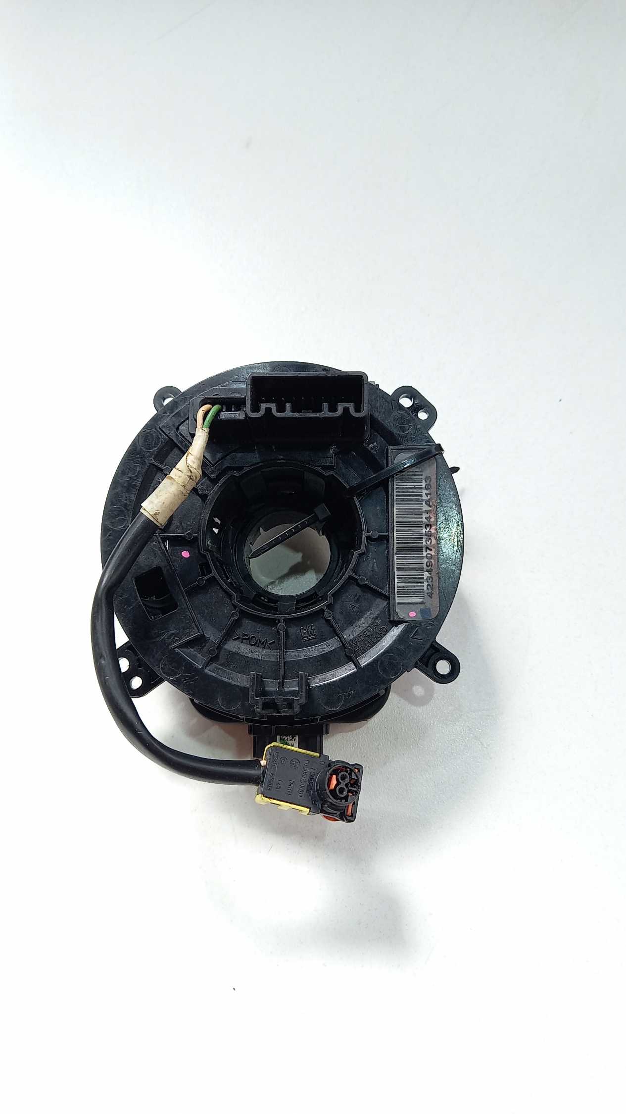 Cinta Airbag Hard Disk Gm Onix 1.0 2016 5