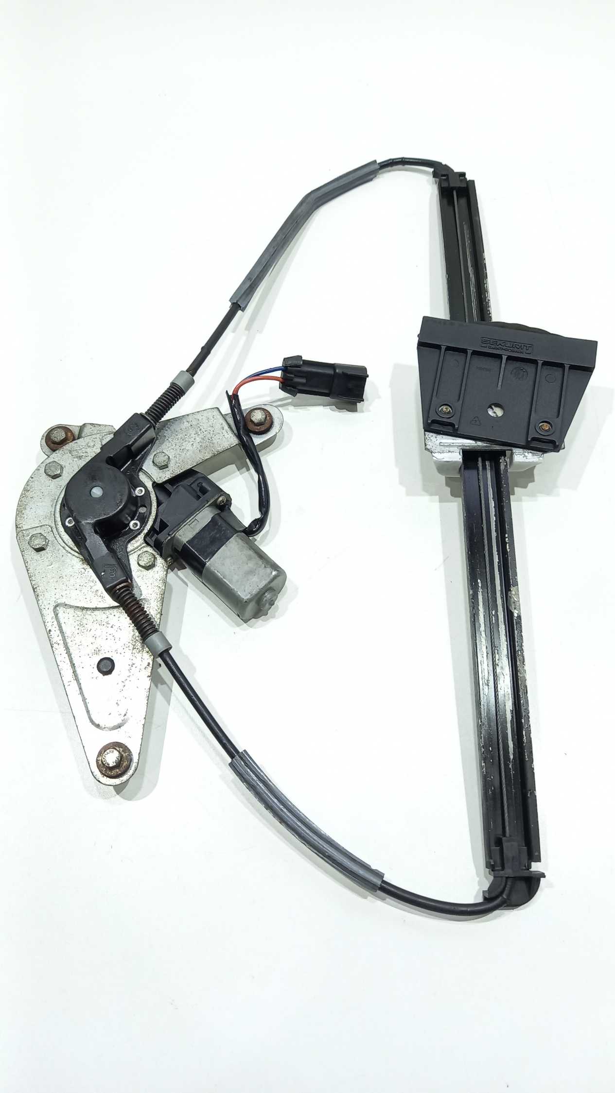 Máquina De Vidro Elétrica Dianteira Direita Fiat Uno 1997 1