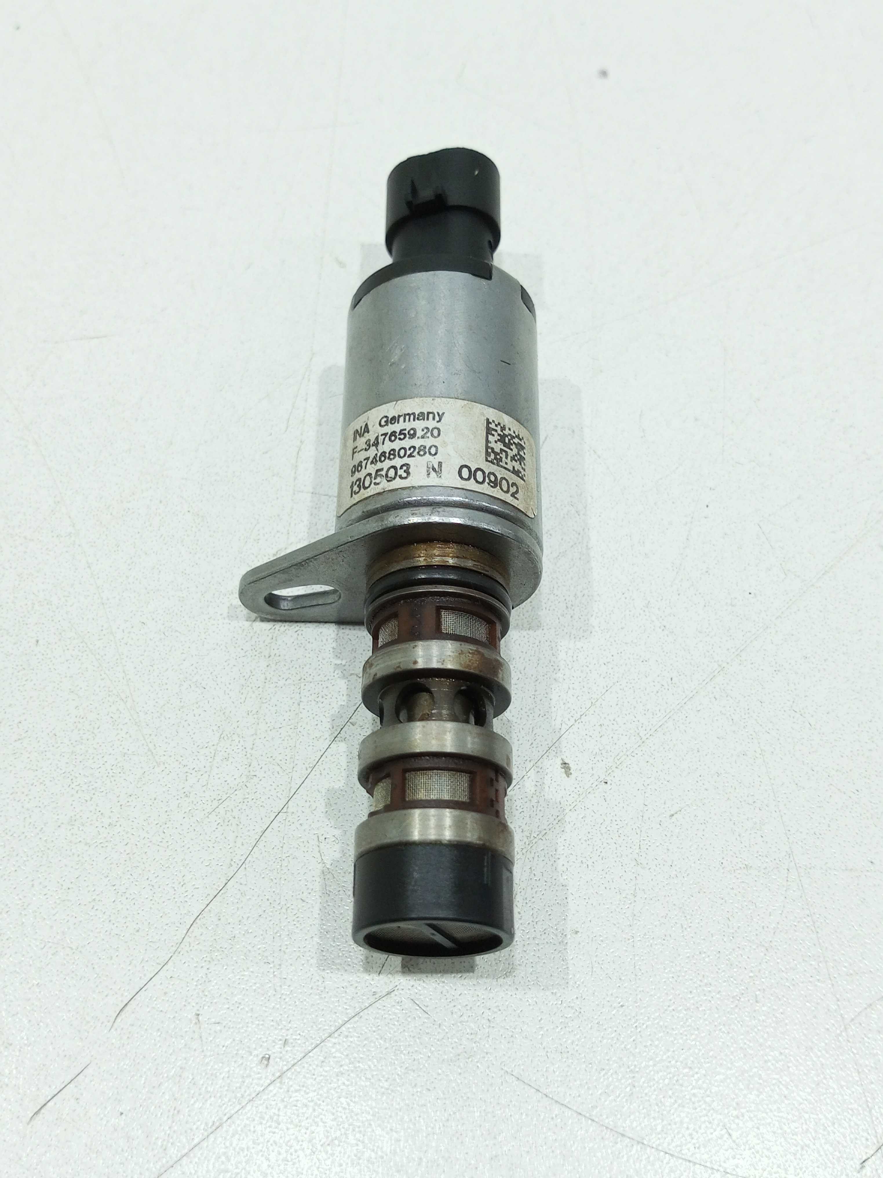 Válvula Solenóide Citroen C3 1.6 2014 Automático 1