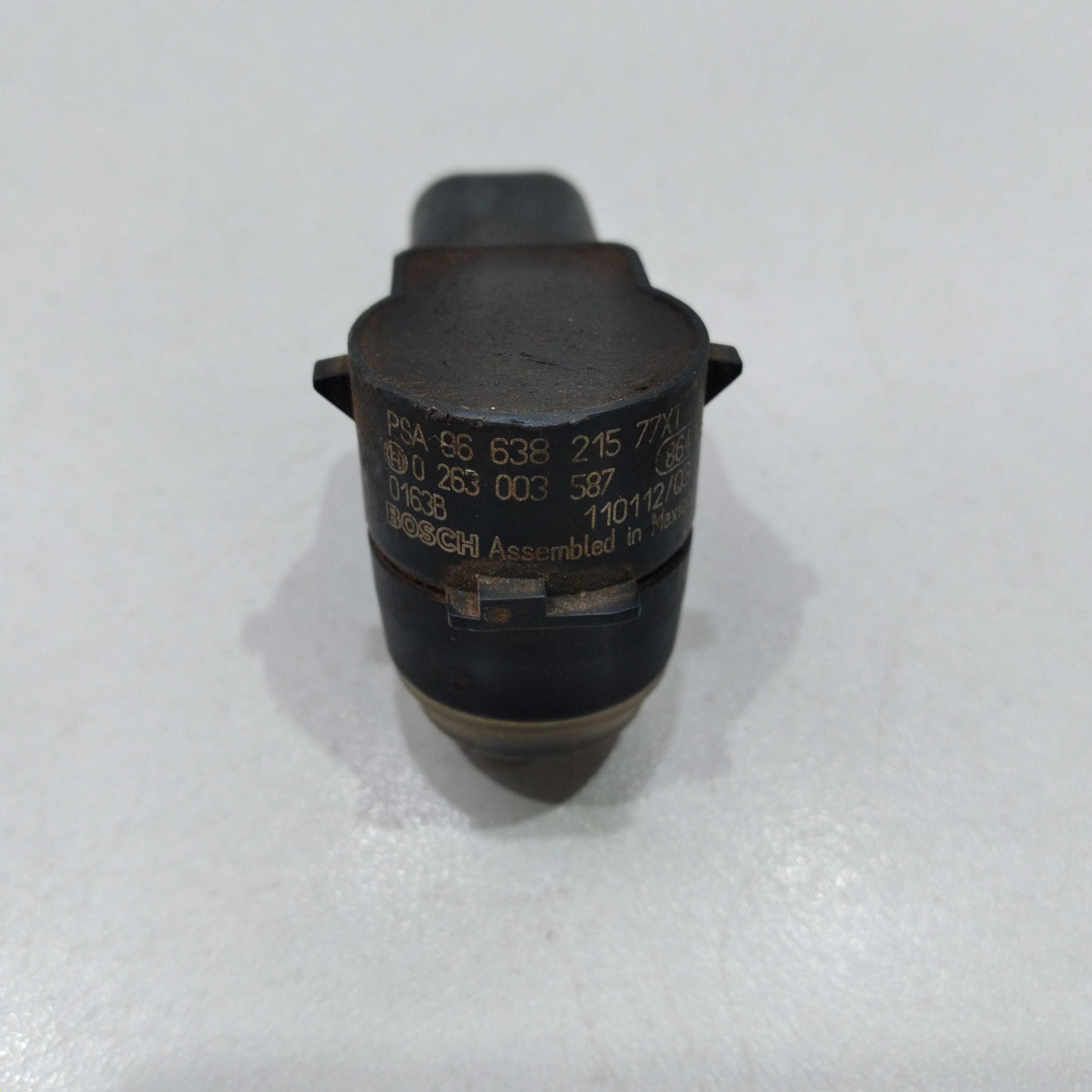 Sensor De Estacionamento Picasso 308 408 2012 Preto 4
