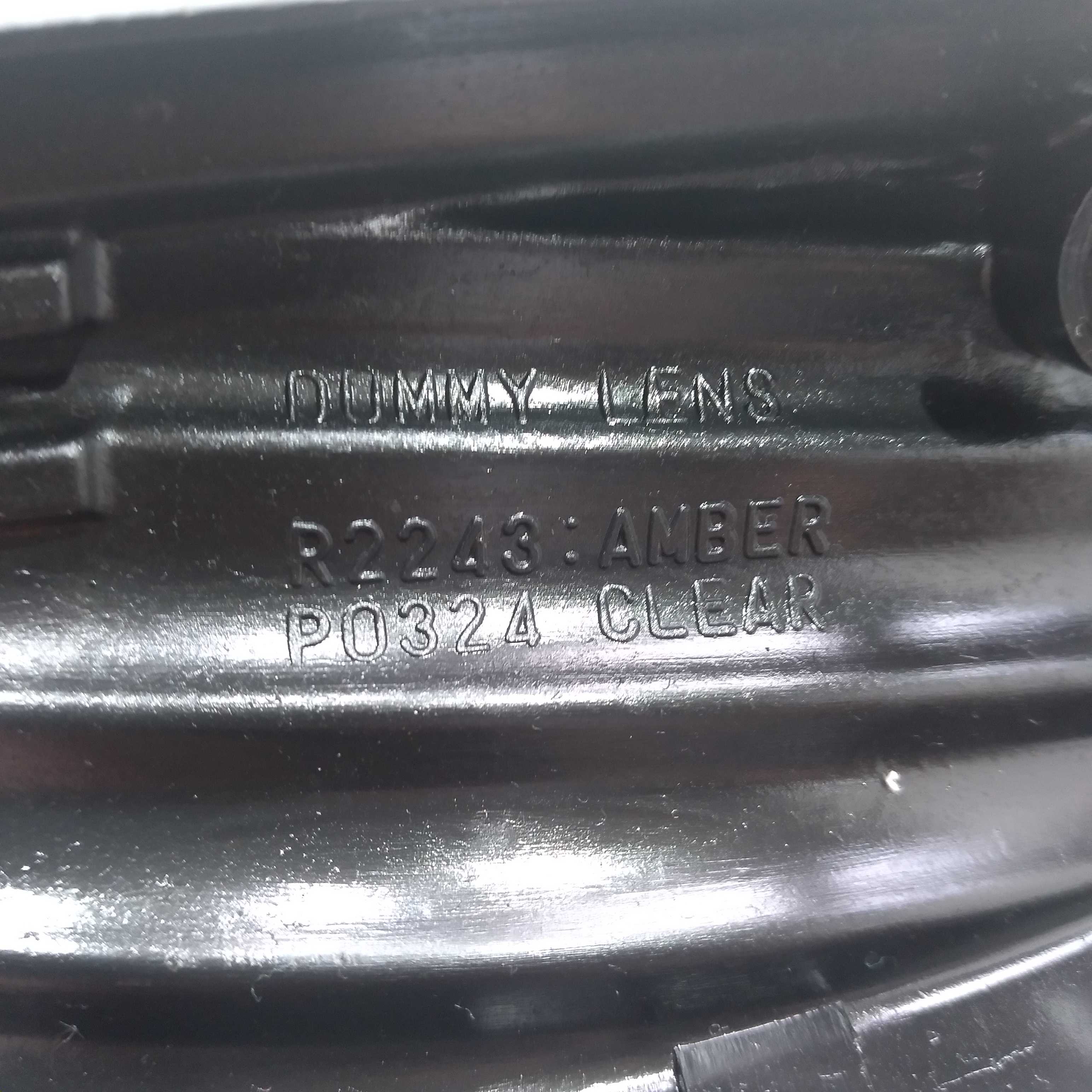 Lanterna  Traseira Direita Da Mala Honda Civic 1999 À  2000 3