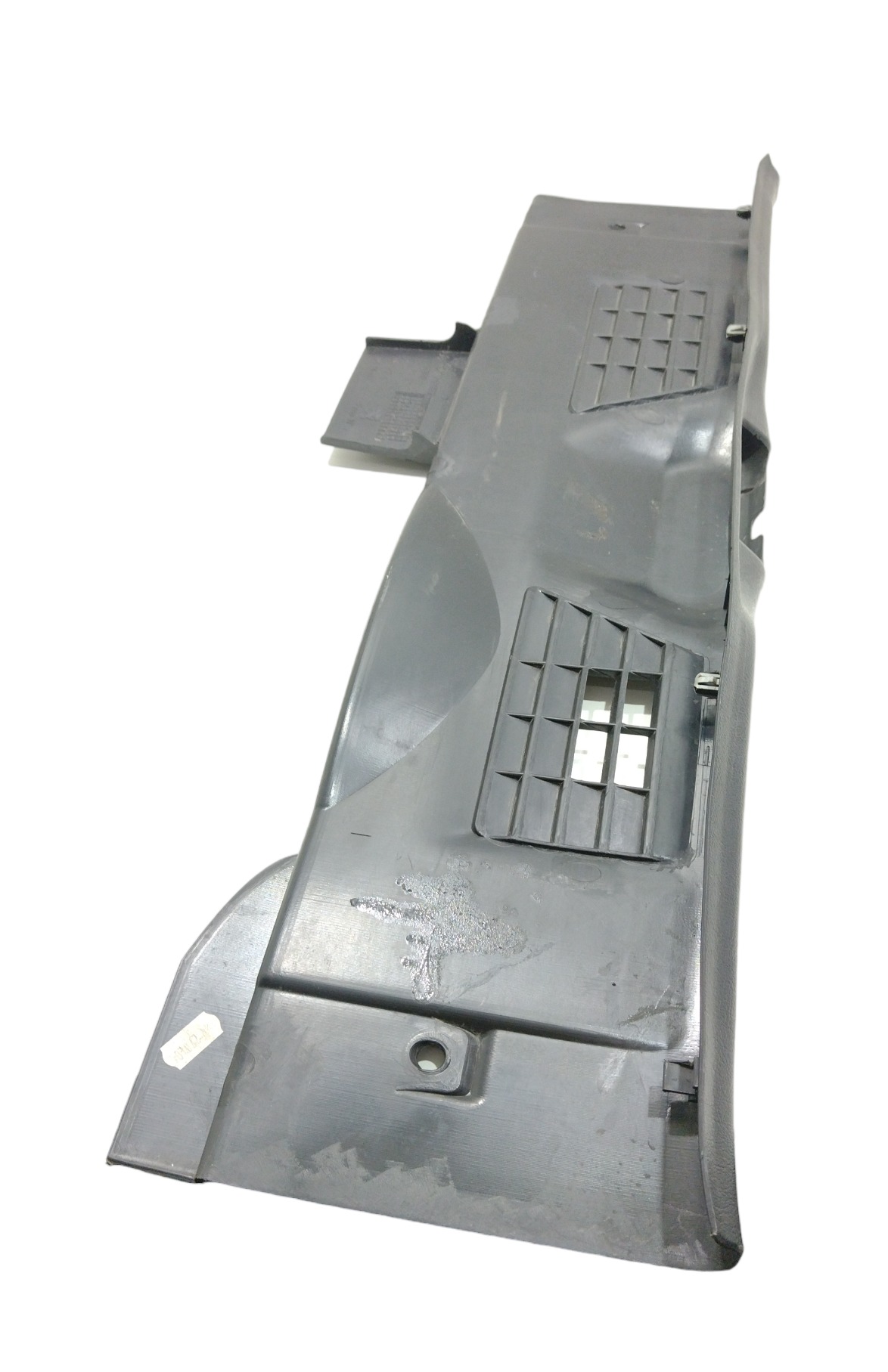 Moldura Tampa Traseira Peugeot 307 9632752077 Orig 3
