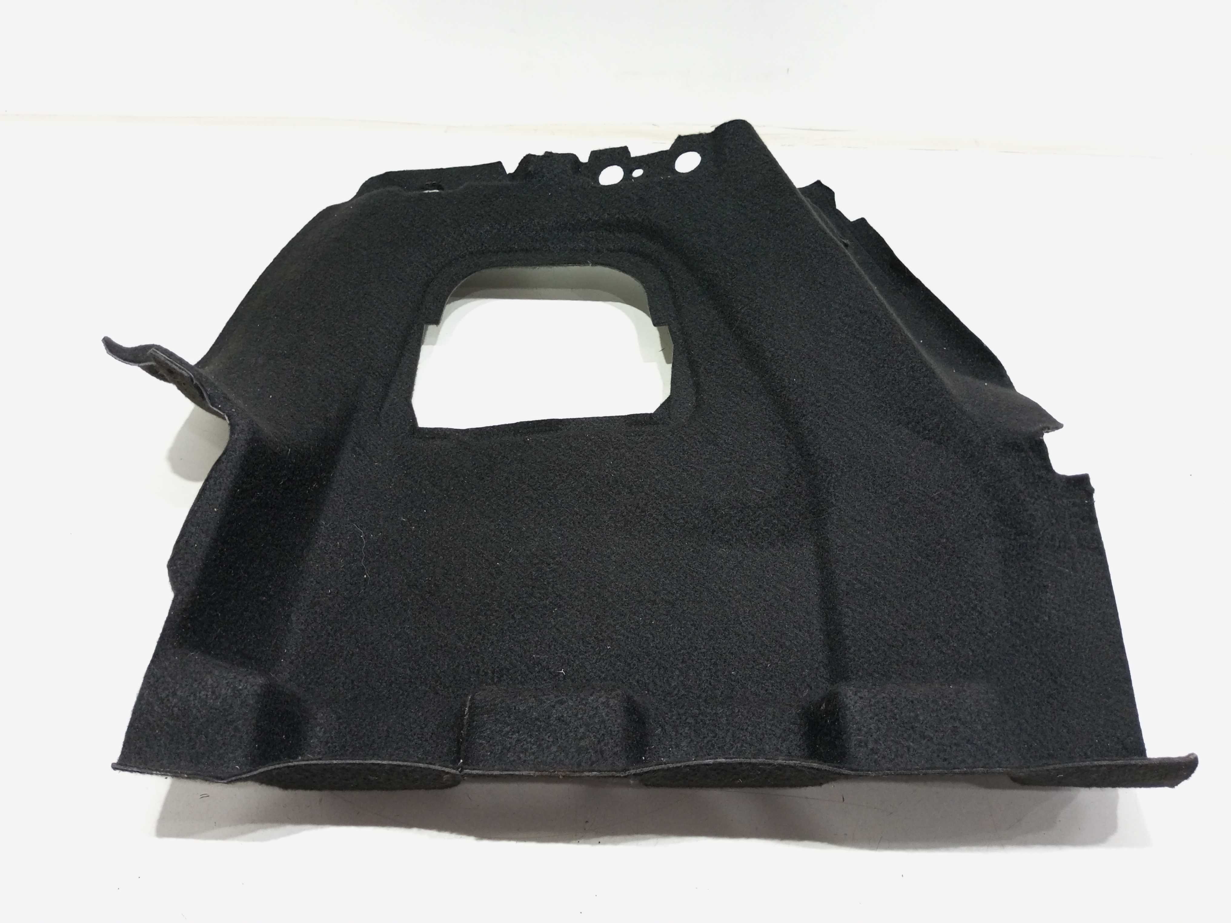 Forração Lateral Esquerdo Porta Malas Citroen C3 1.6 2017 4