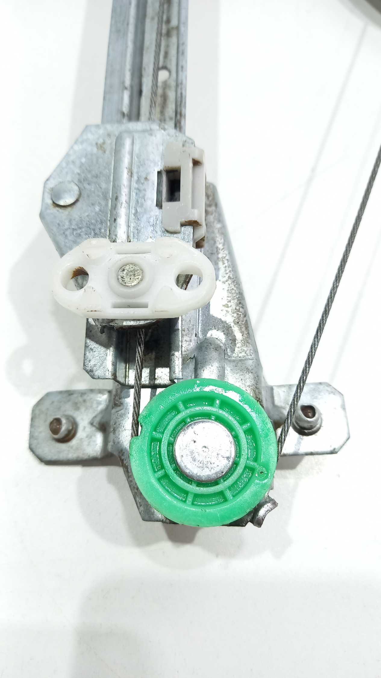 Maquina De Vidro Traseira Esquerda Manual Corsa 2009 4