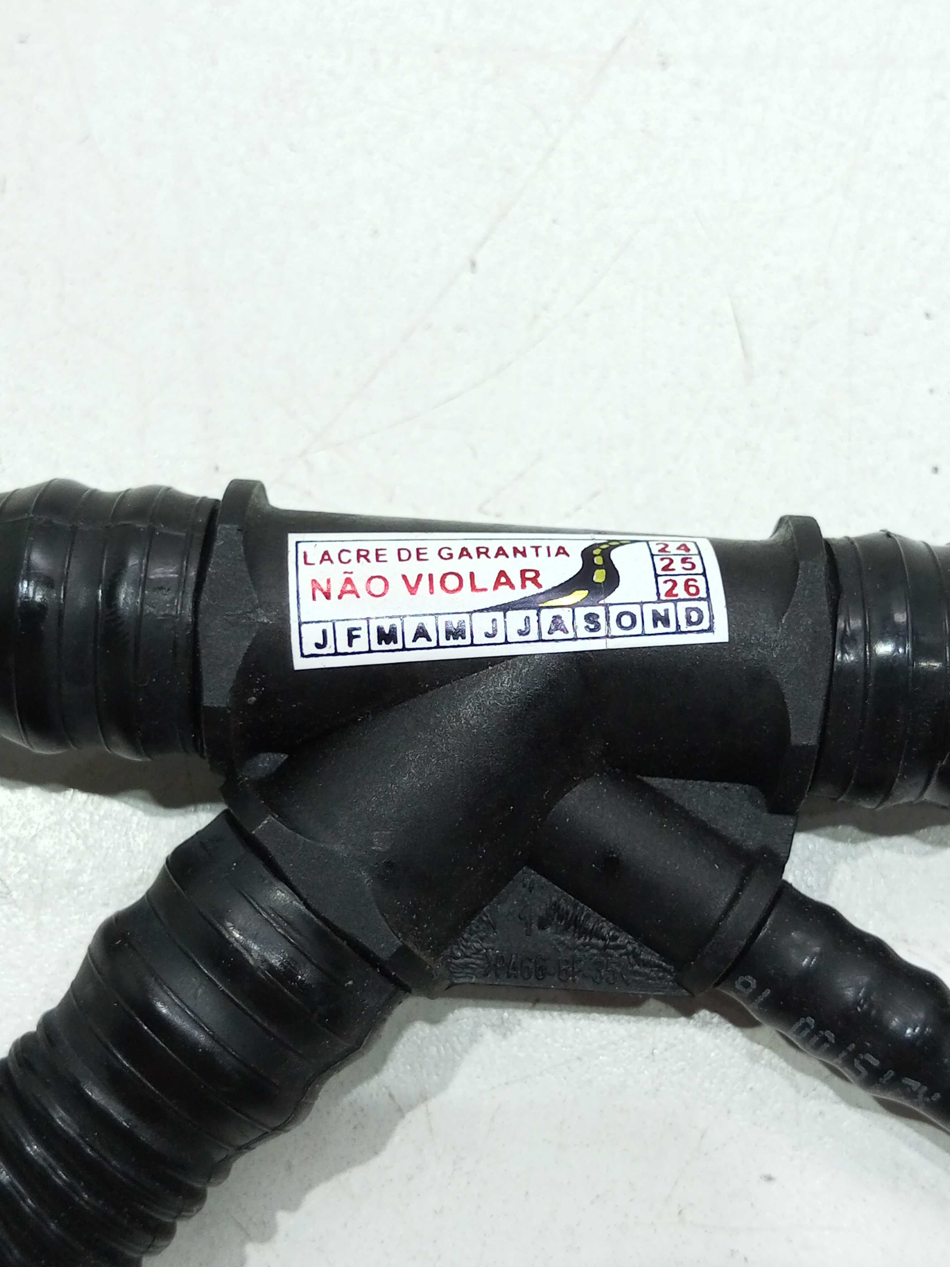 Mangueira Respiro Oleo Motor Citroen C3 1.6 16v 2017 Auto. 5