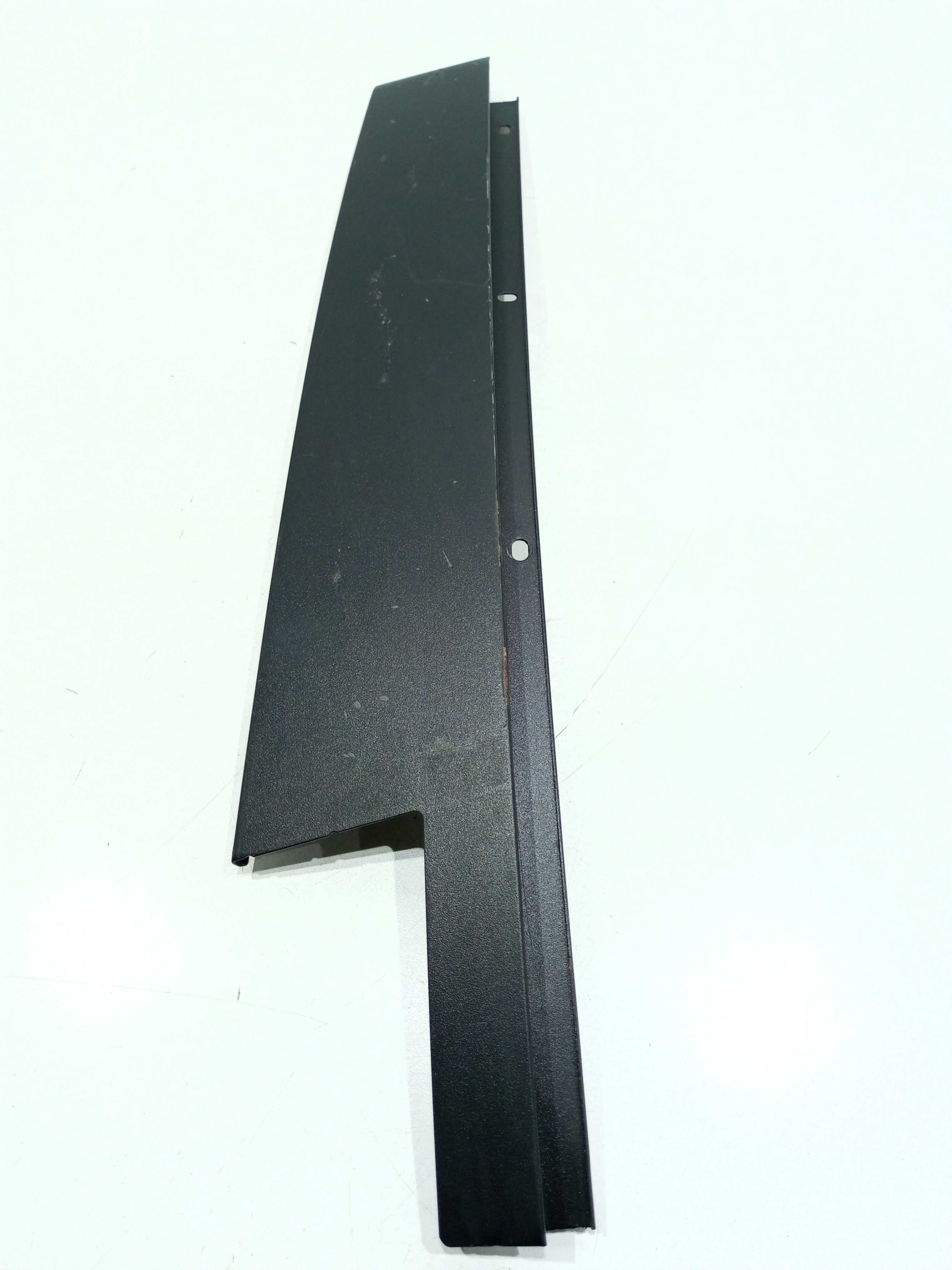 Moldura Coluna Porta Traseira Esquerda Fiat Bravo 2012 1