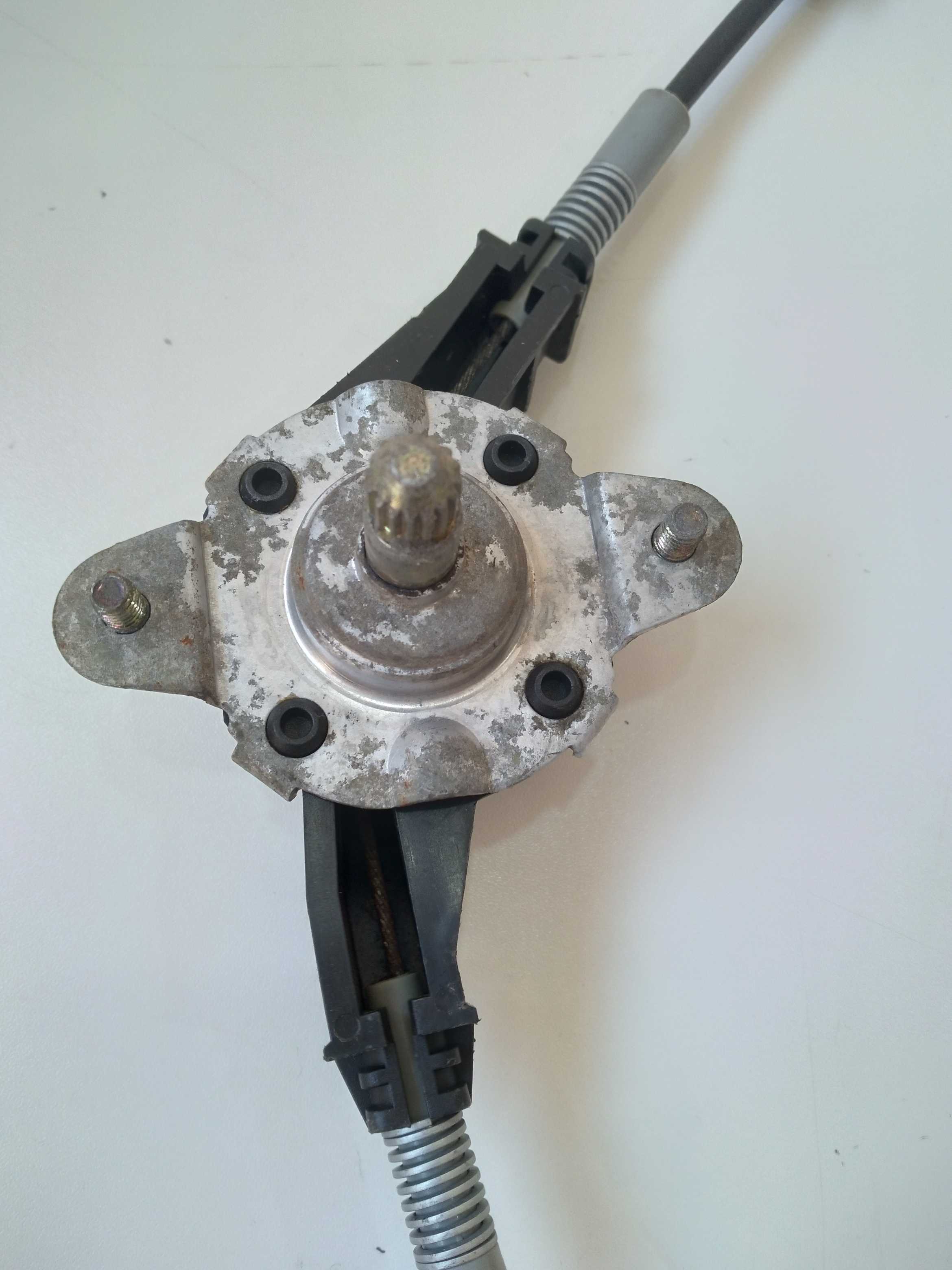 Máquina De Vidro Porta Traseira Direita Palio 1.0 1997 3