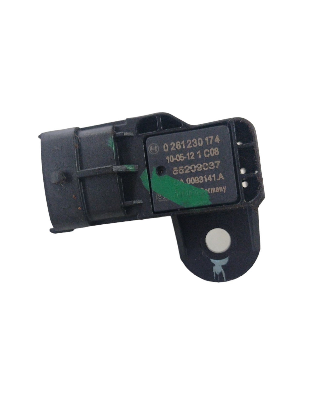 Sensor Map Pressão E Temperatura Siena Fire 2011 Original J 3