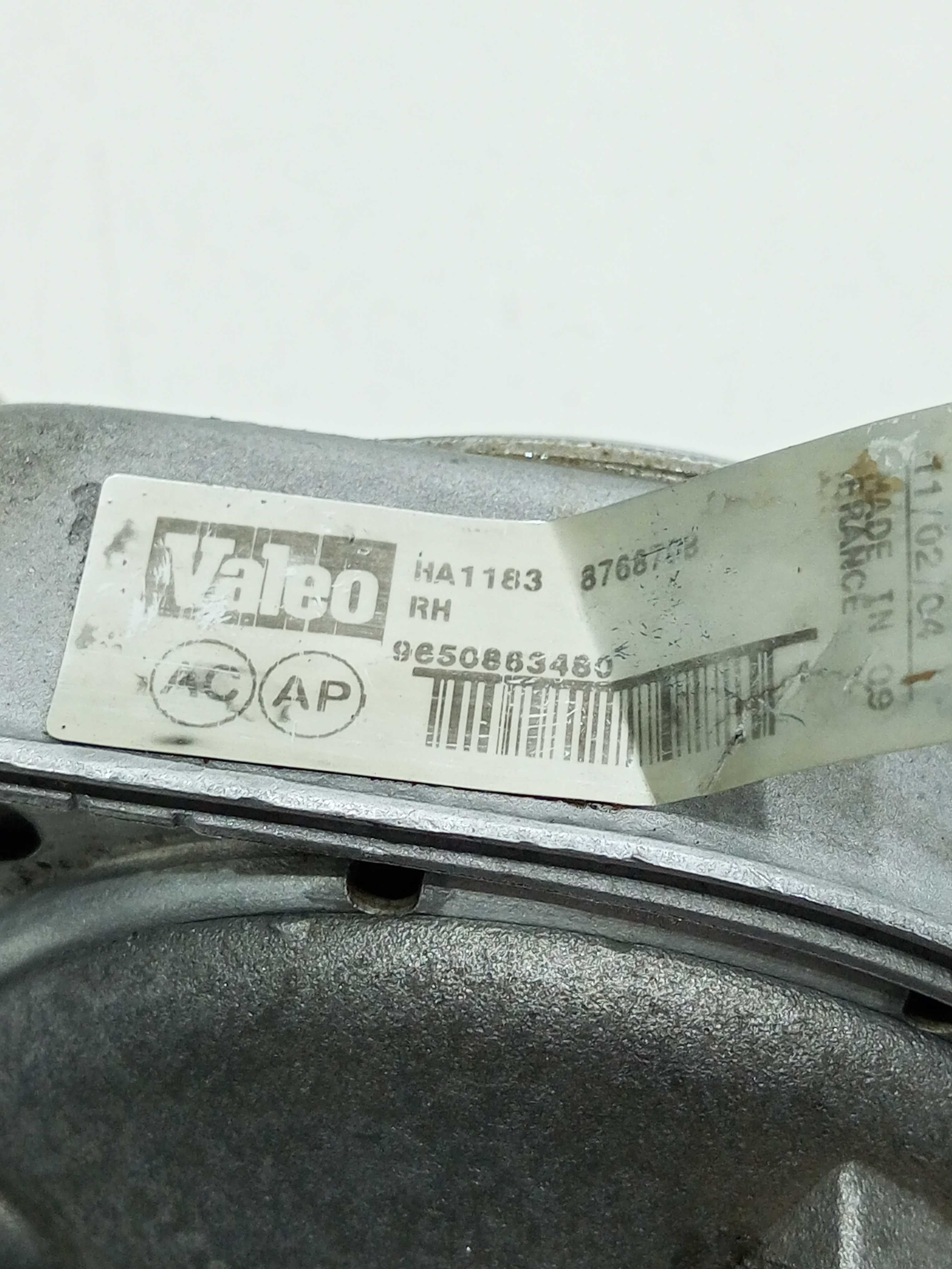 Trocador Calor Motor Peugeot 307 2.0 Rallye 2004 5