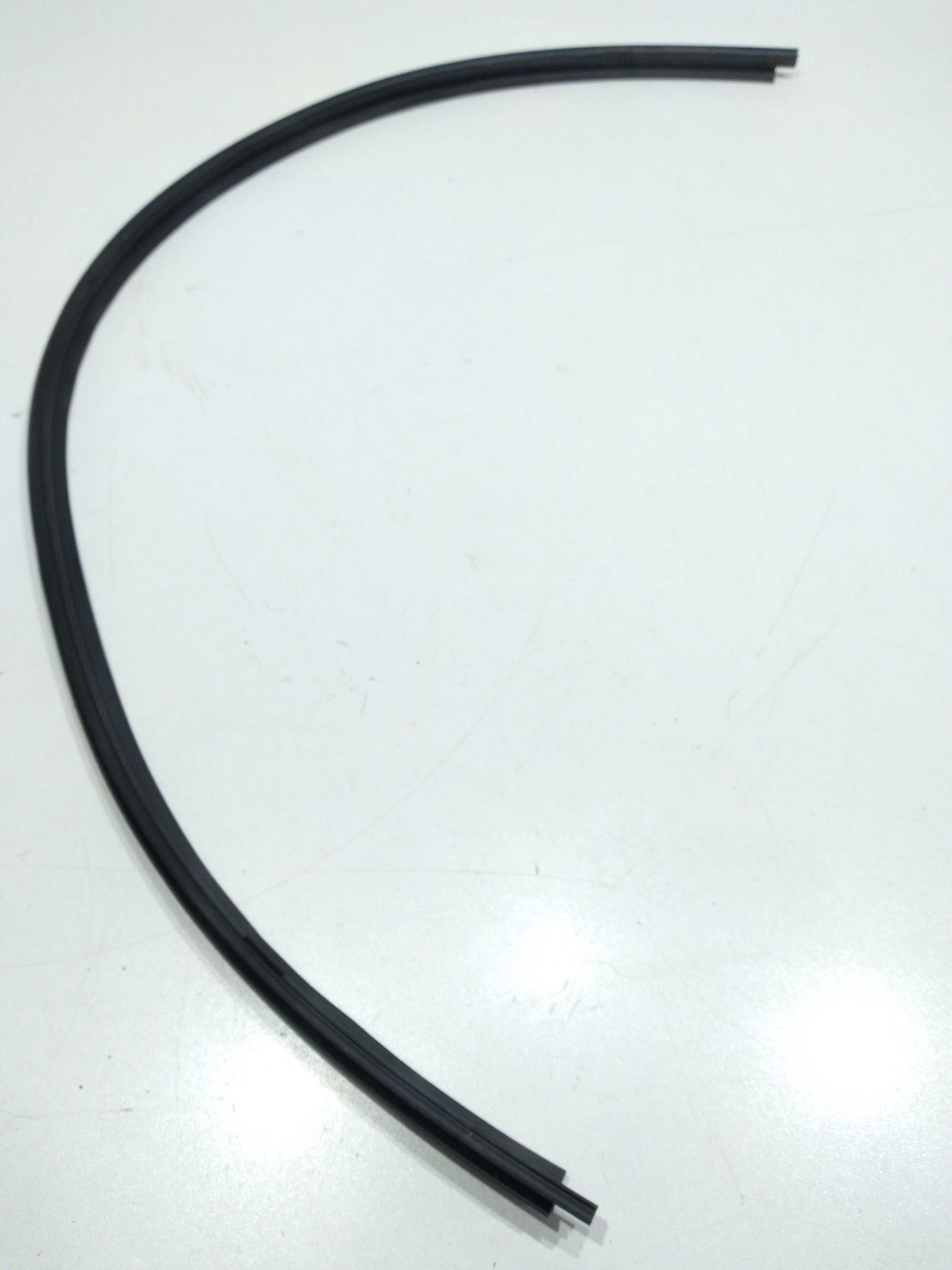 Jogo Vedação Parabrisa Renault Clio 2010 Preto 4