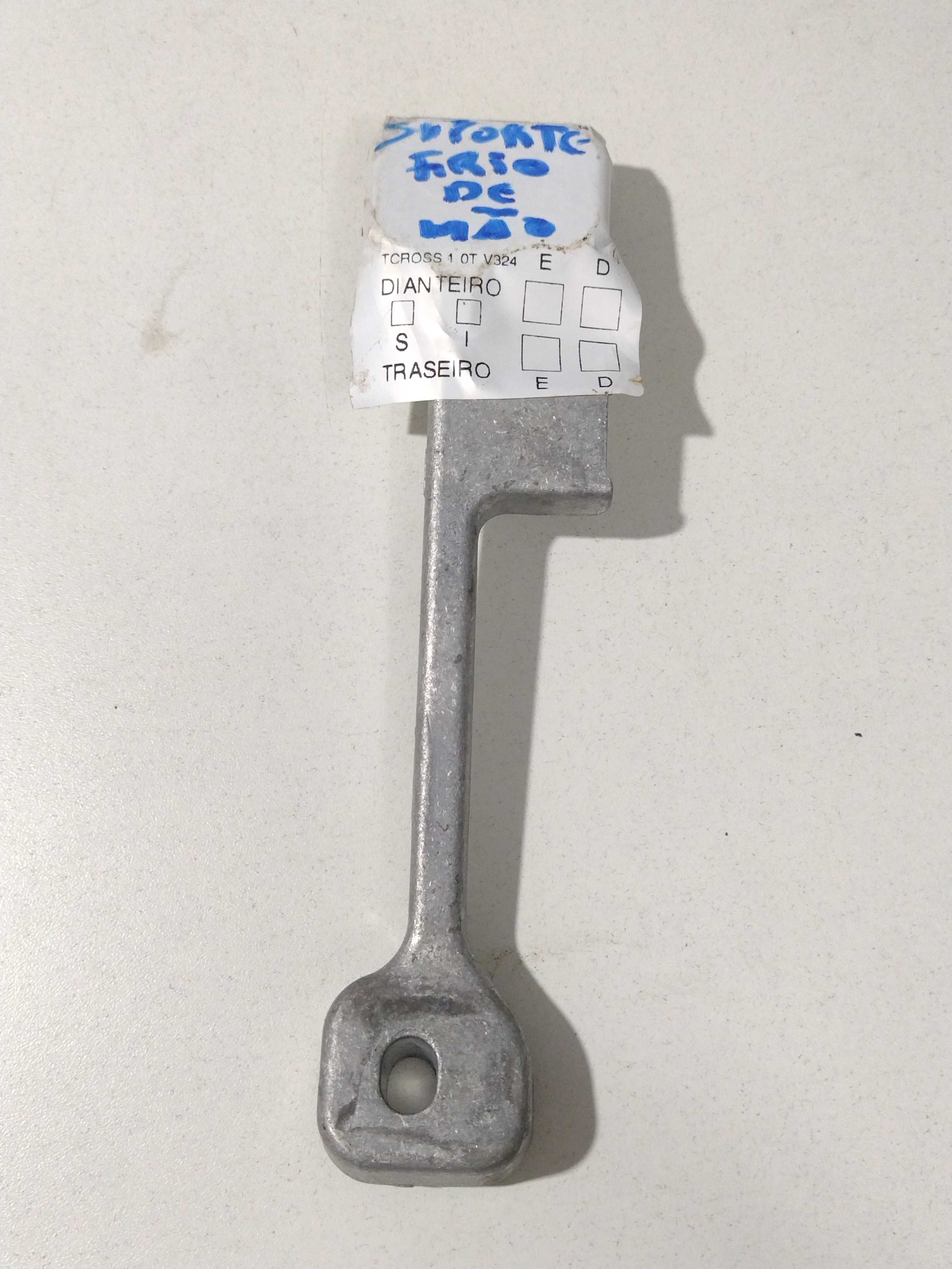 Suporte freio mão t-cross sense 2020 2QD711829 1