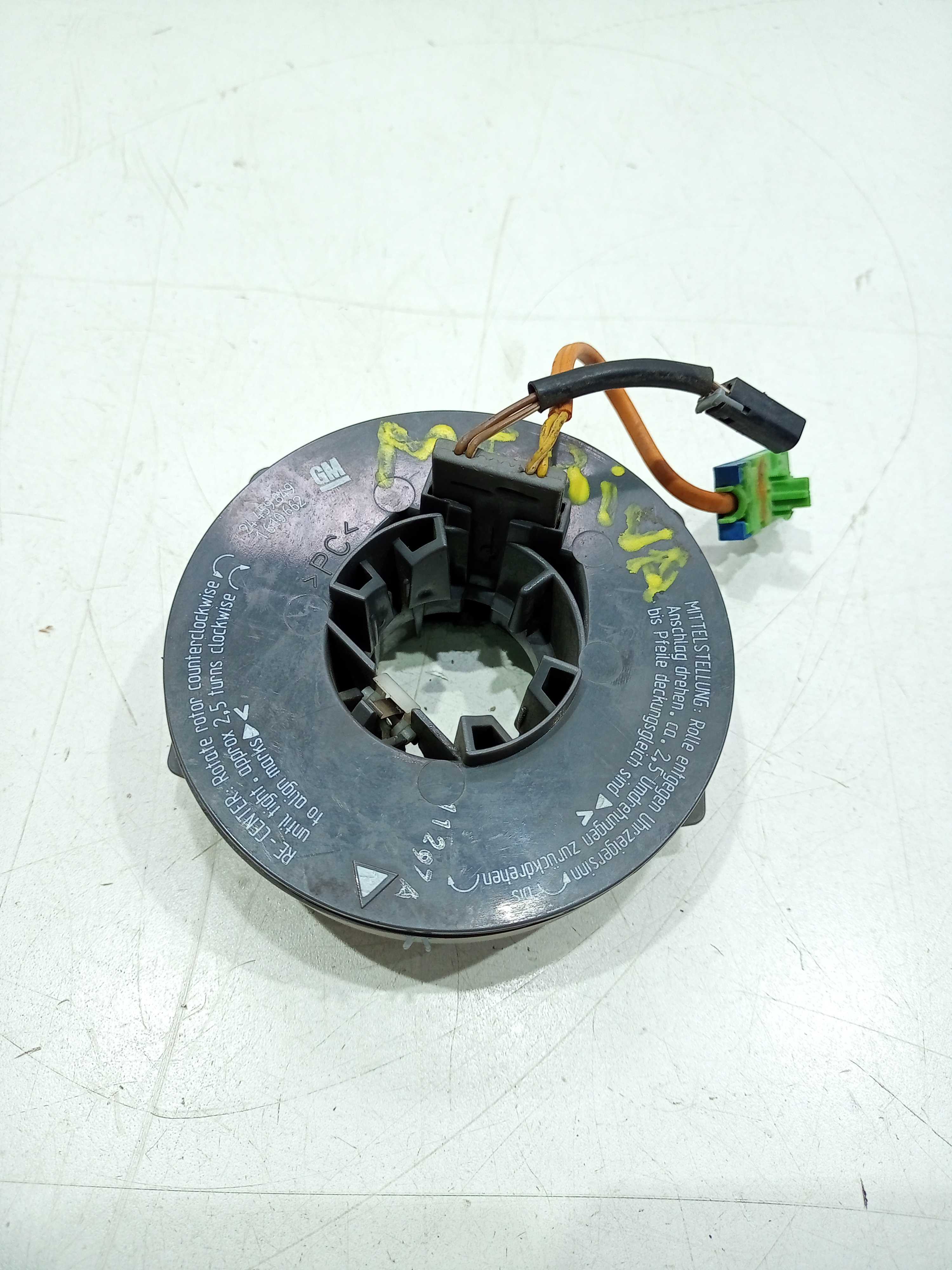 Cinta Hard Disk Chevrolet Meriva 1.4 2012 1