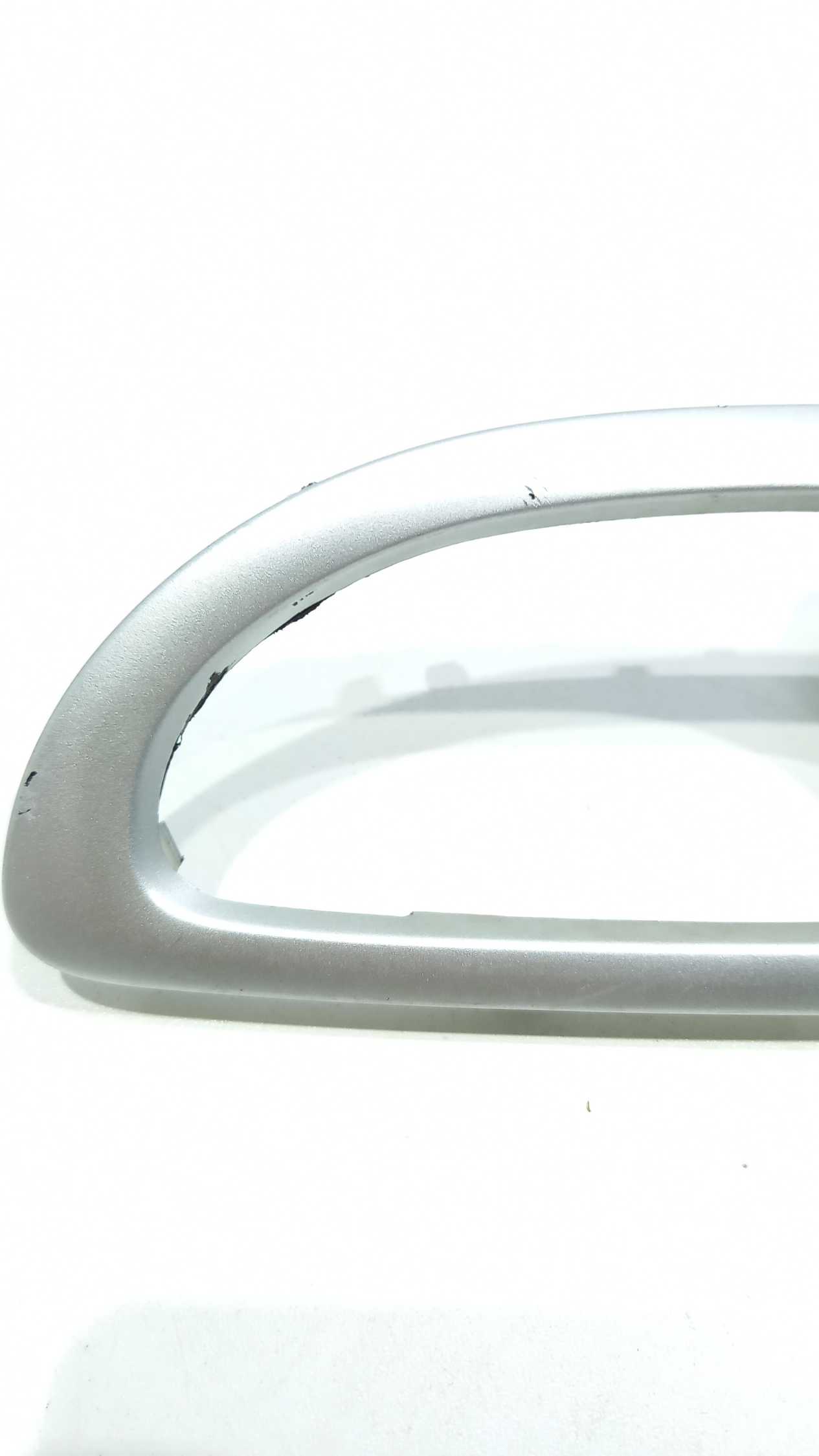 Moldura Com Botão  Porta Traseira Direita Peugeot 307 2007 3