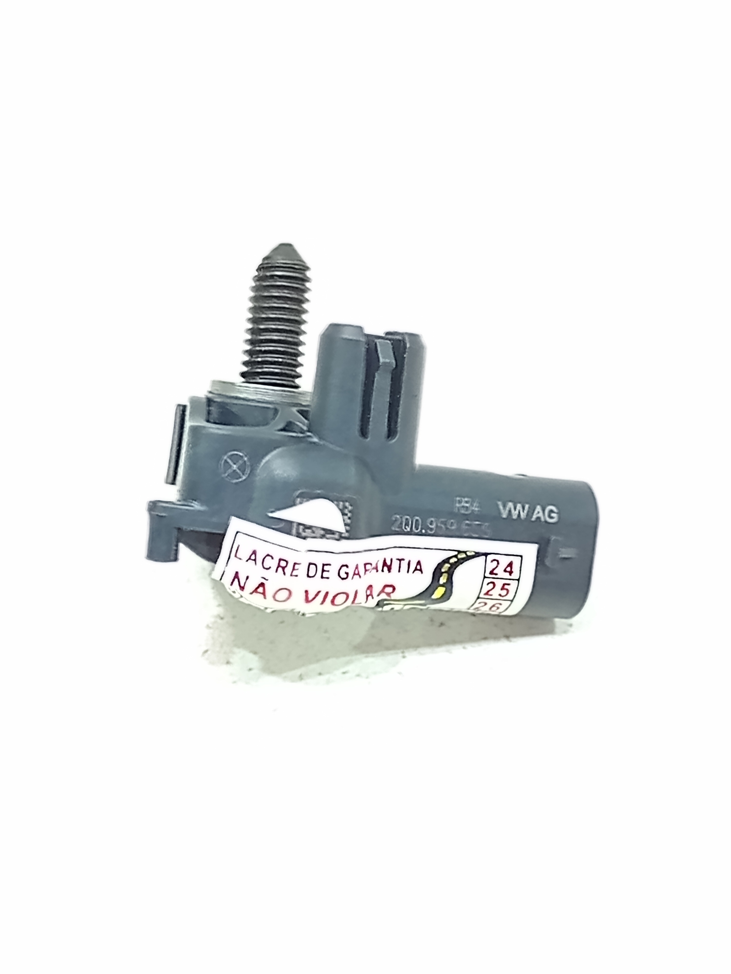 Sensor Impacto T-Cross Sense Tsi 1.0 2020 4