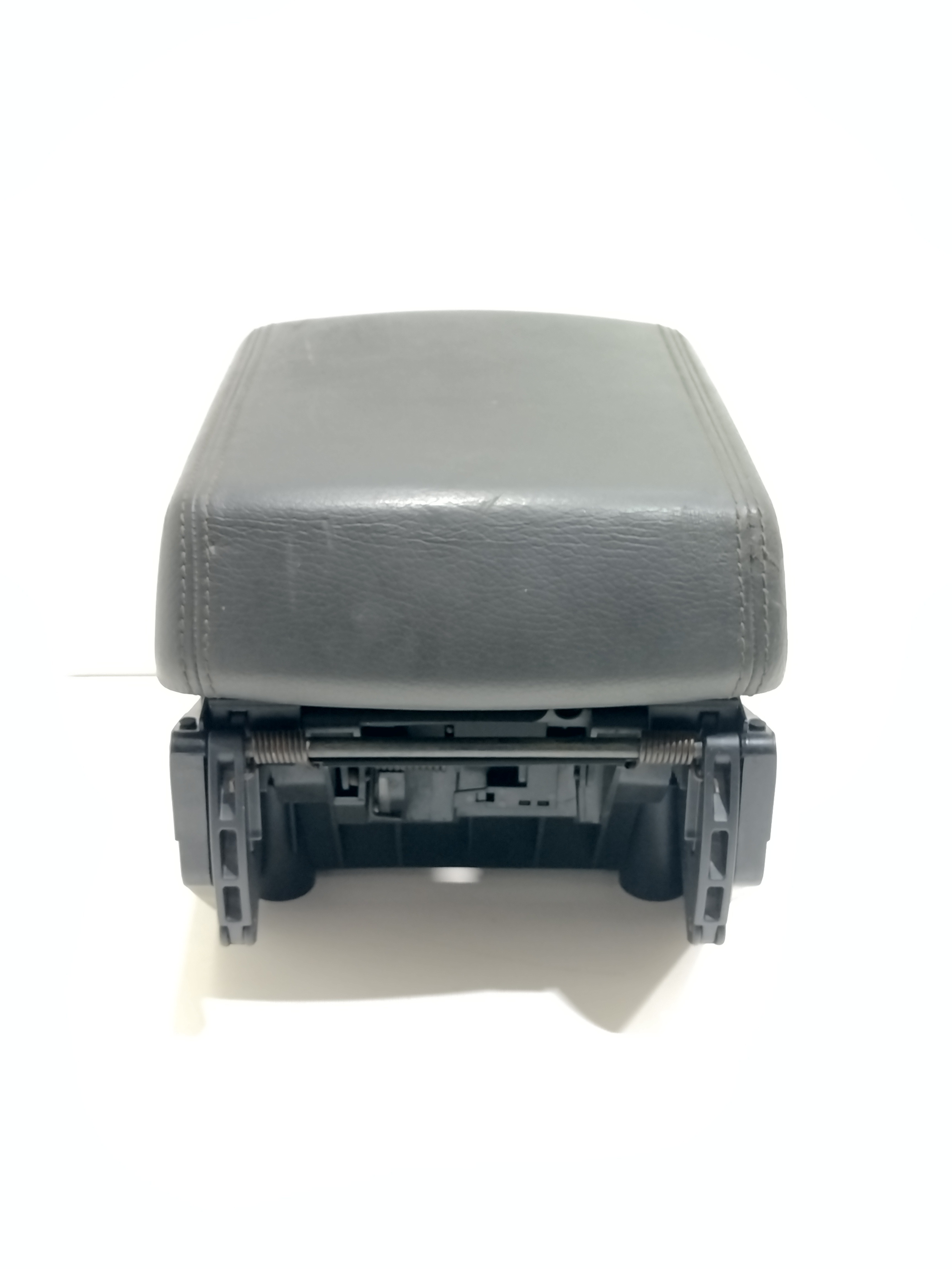 Console Central Apoio De Braço Touareg Vw 2005 Original Preto 2