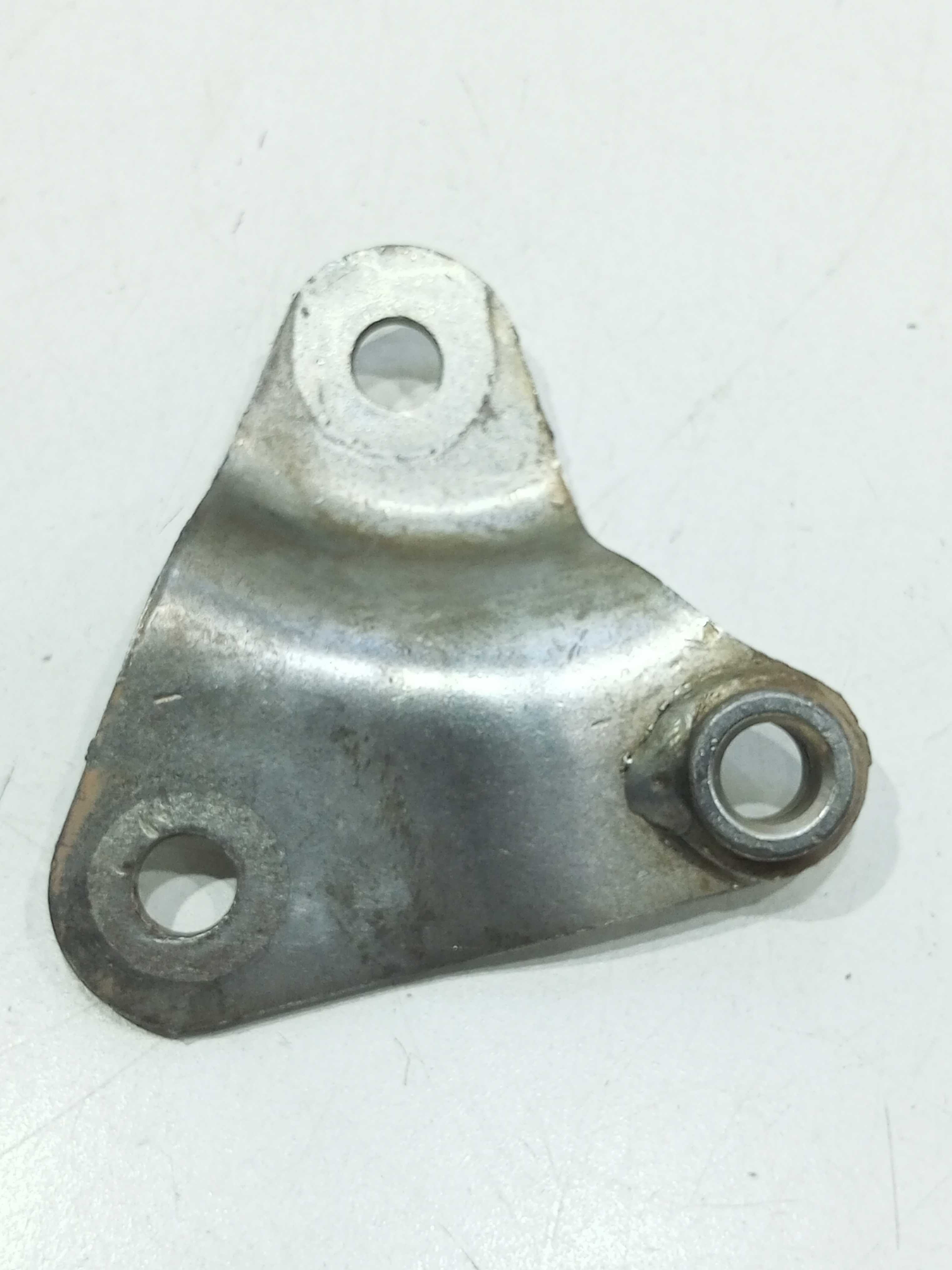 Suporte Inferior Caixa Fiat Fiorino 1.4 2021 3