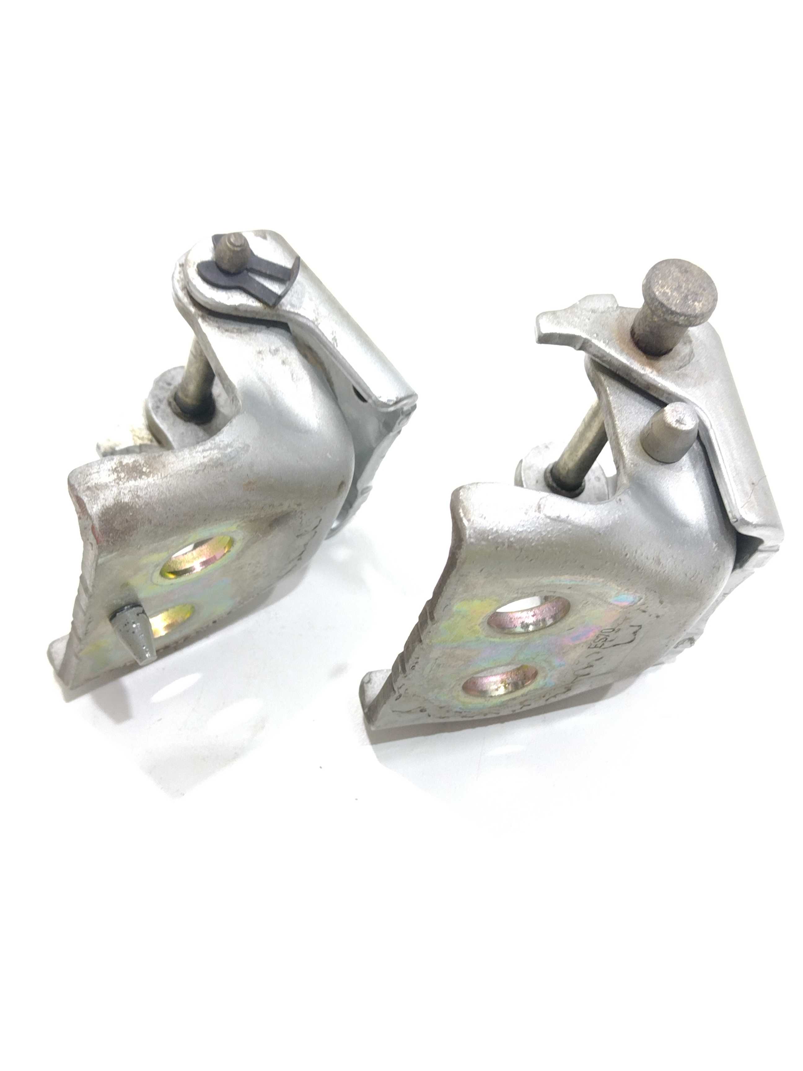 Par Dobradiça Porta Dianteira Esquerda Peugeot 307 2004 3