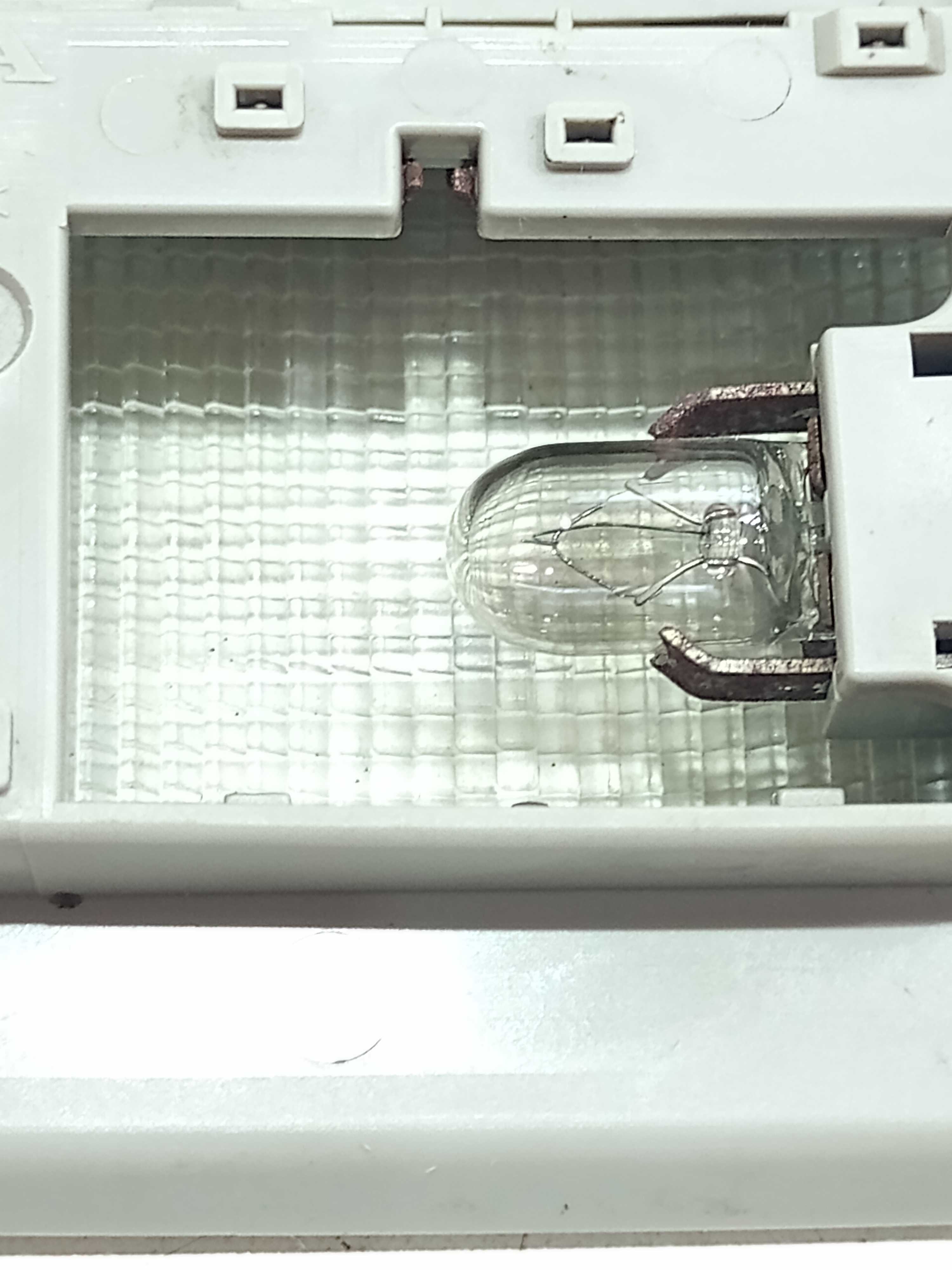 Luz Teto Cortesia Tras Honda Civic 2002 5