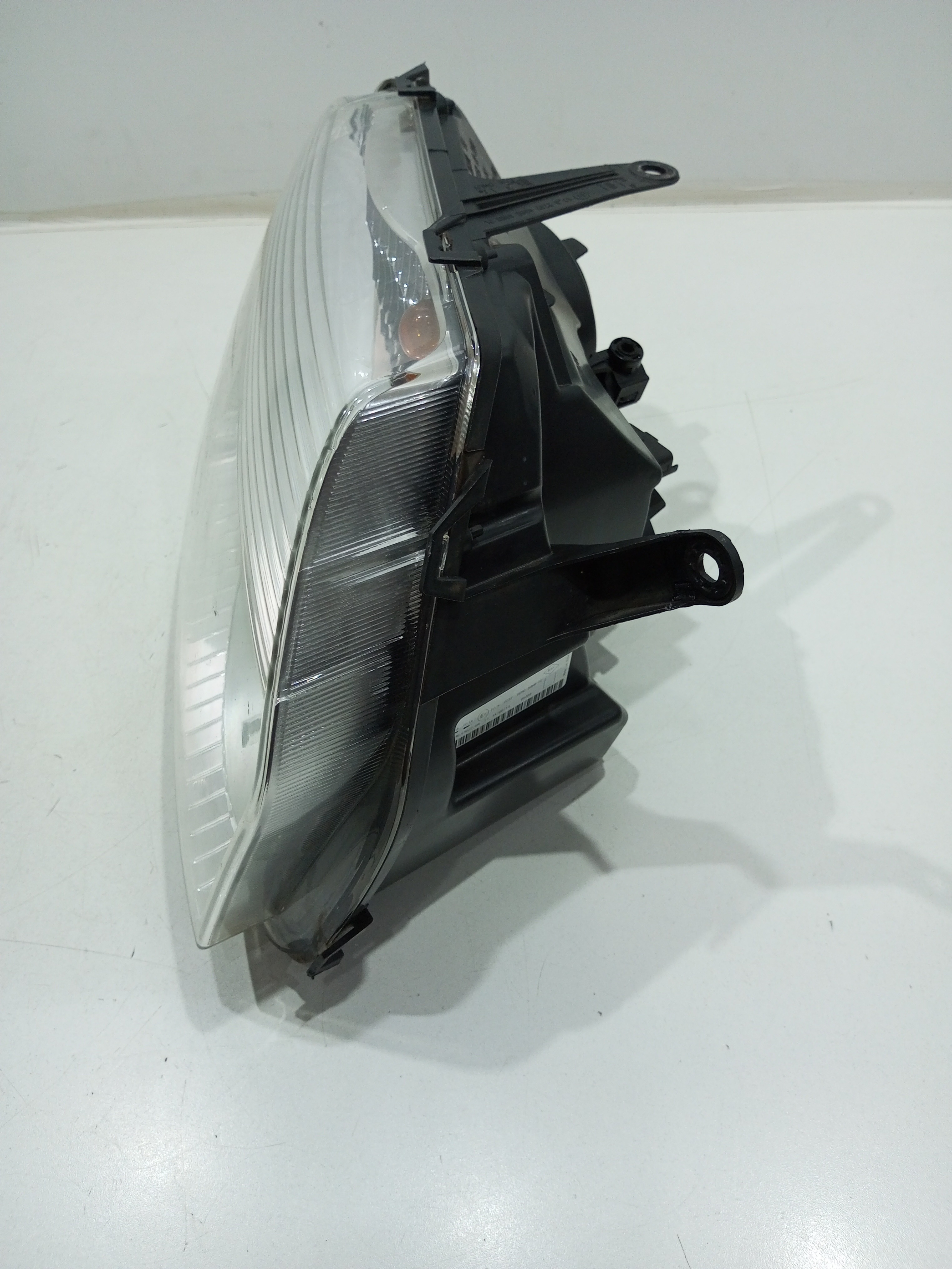 Farol Dianteiro Direito Renault Duster 2014 Original 8