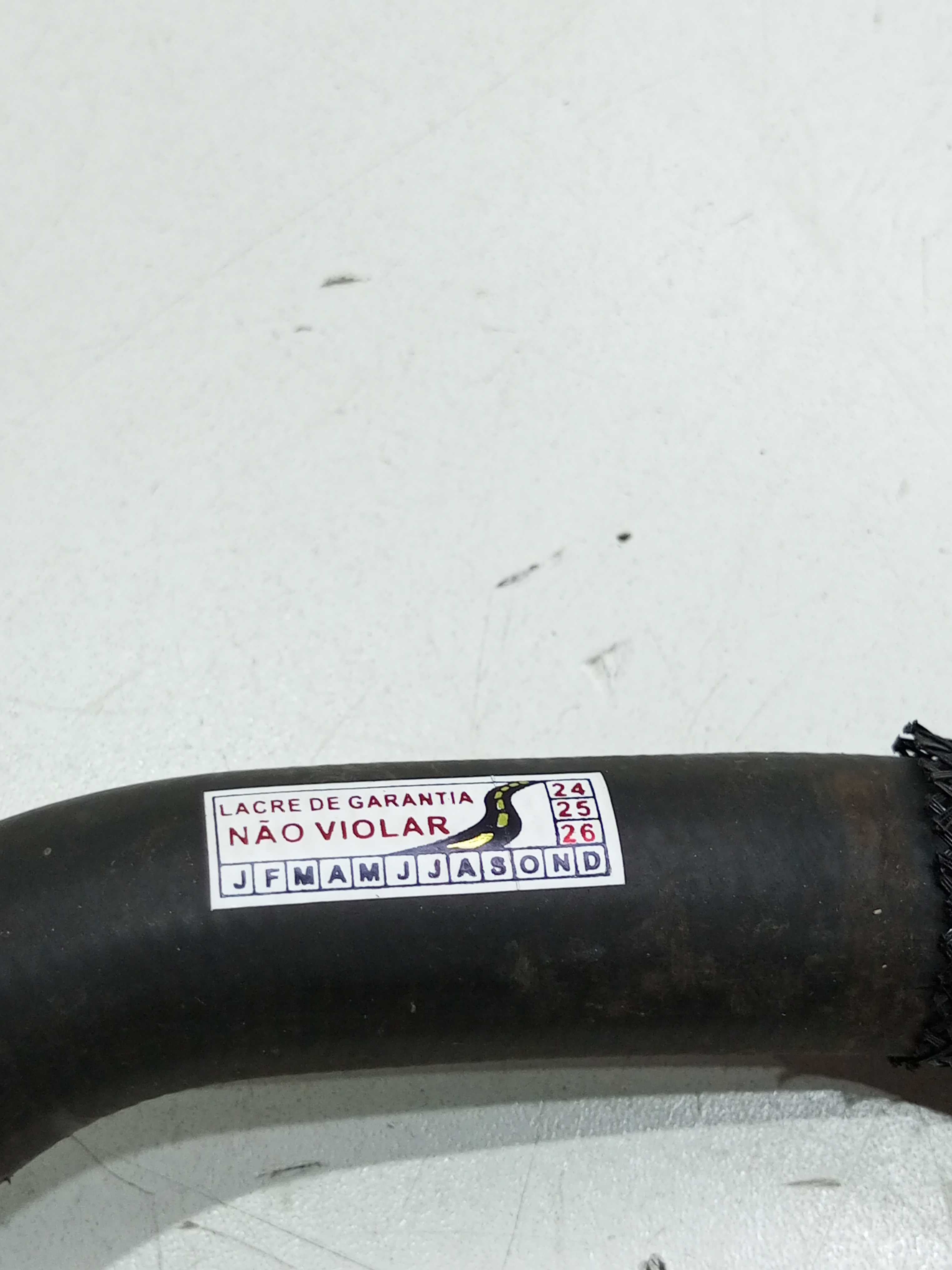 Mangueira Do Cano Agua Motor Citroen C3 1.6 16v 2017 3