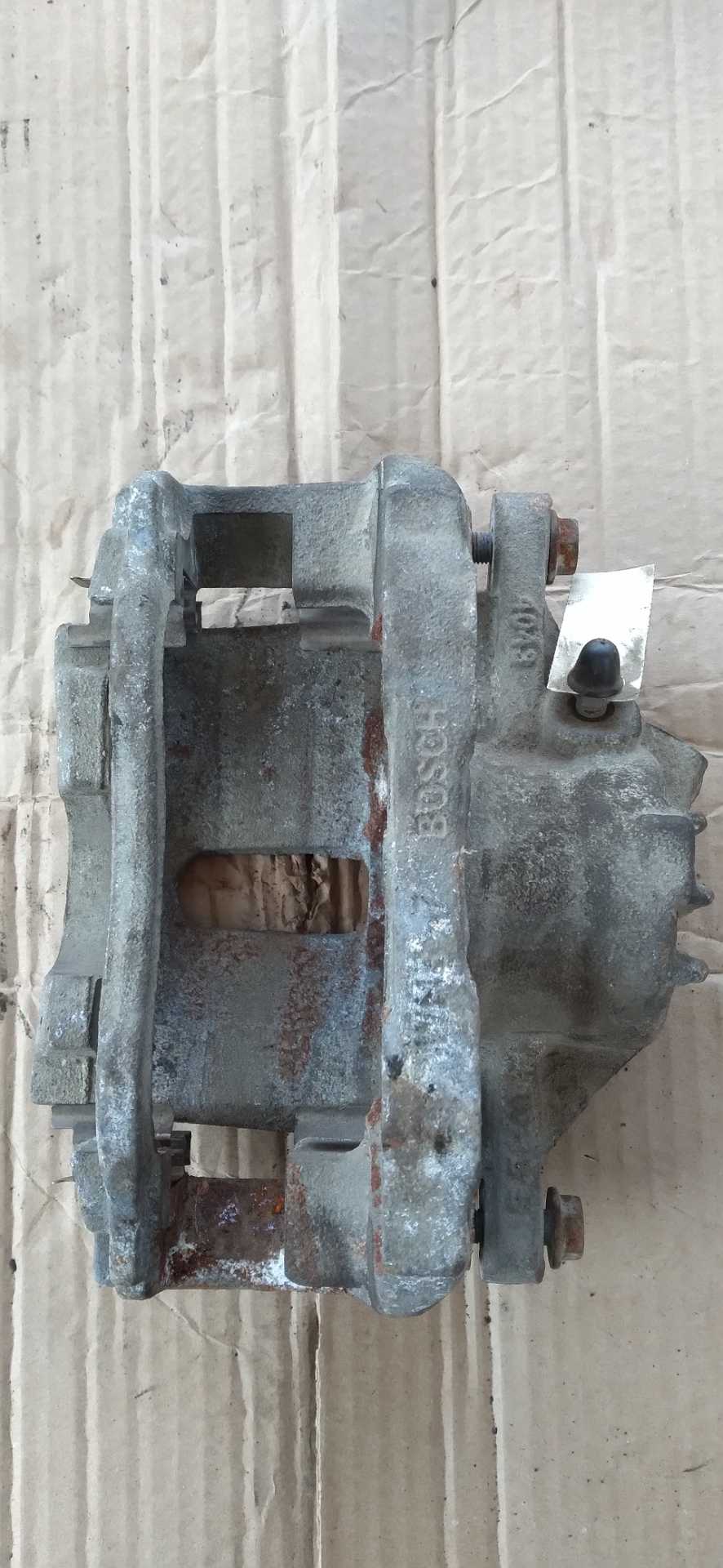 Pinça Dian Esq Peugeot Citroen 208 C3 1.6 2015 0204y01131 2