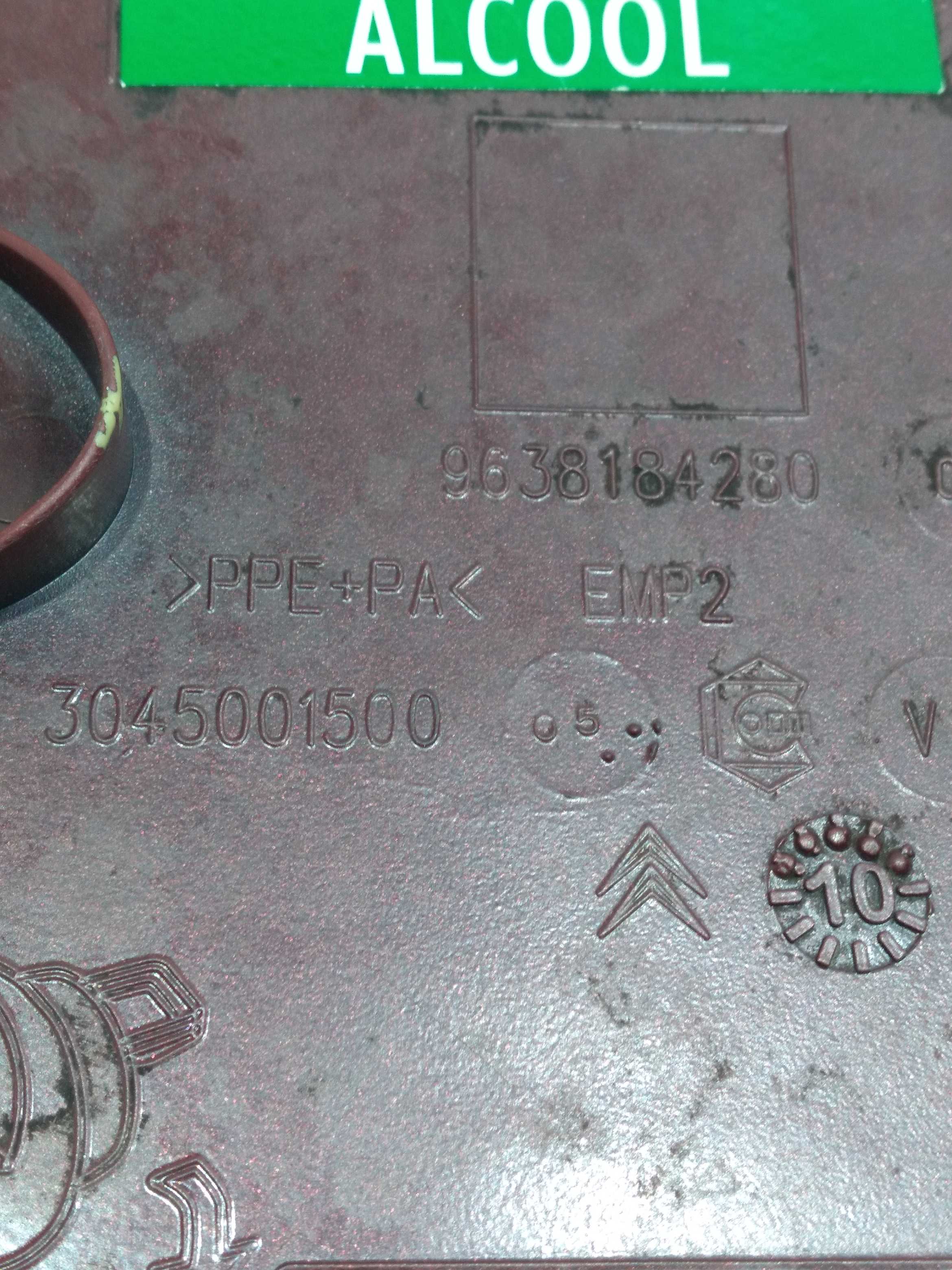 Portinhola Tanque De Combustível Citroën C3 Glx 1.4 2011 5