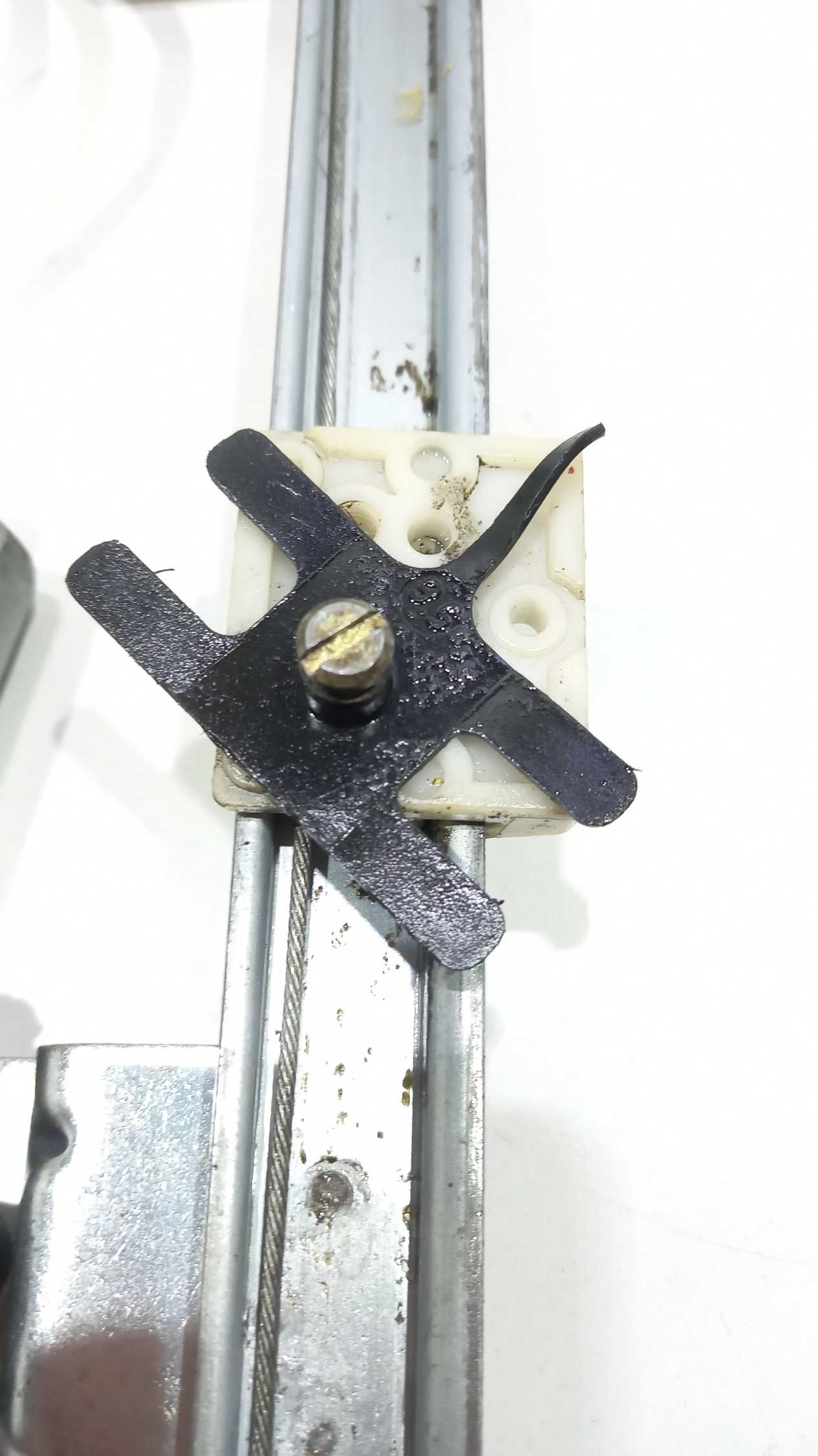 Maquina De Vidro Elétrica Diant. Esquerda Peugeot 206 2001 5