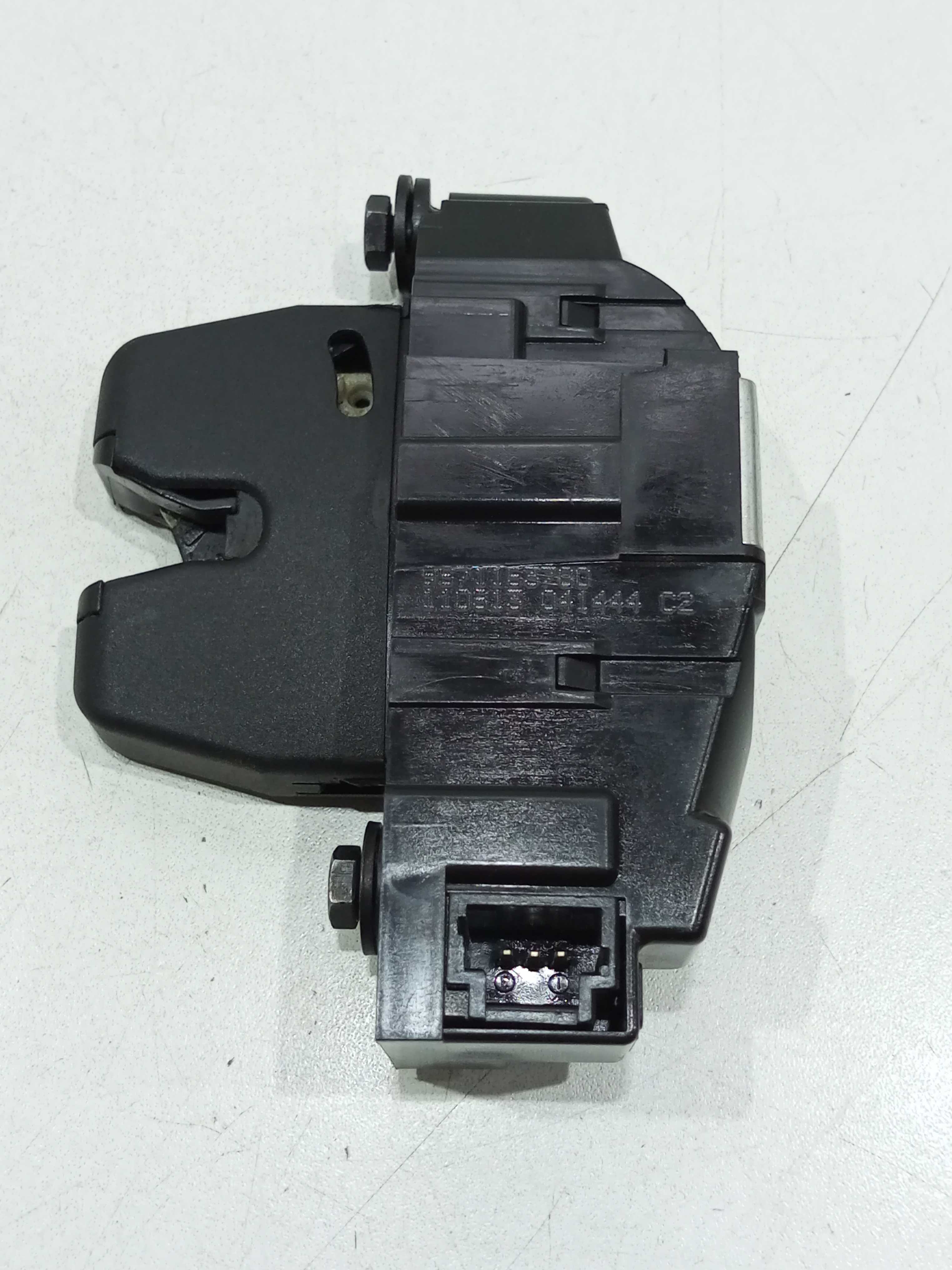 Fechadura Tampa Traseira Citroen C3 1.6 2014 1