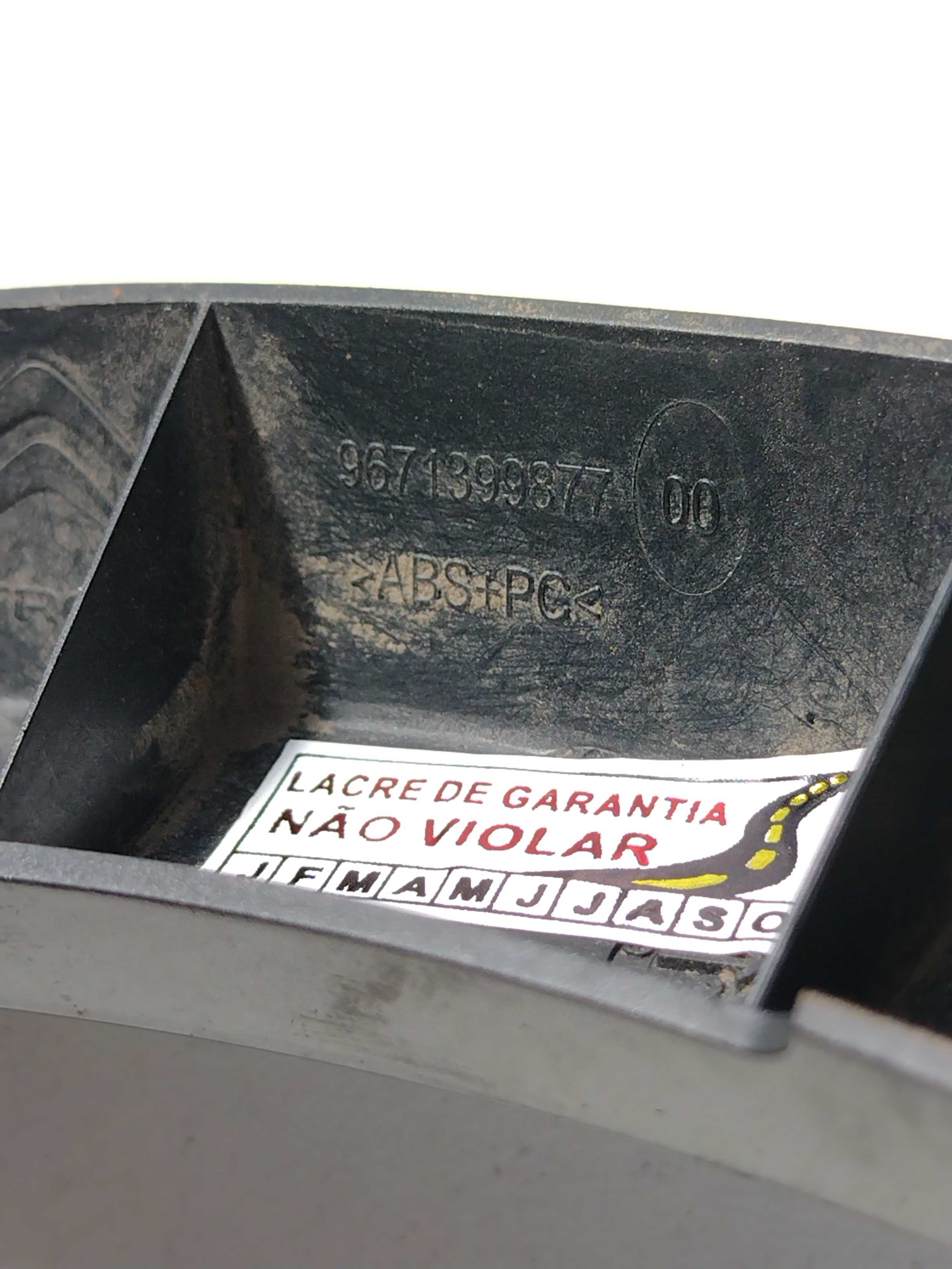 Moldura Alavanca Marcha C3 Tend 2015 9671399877 3
