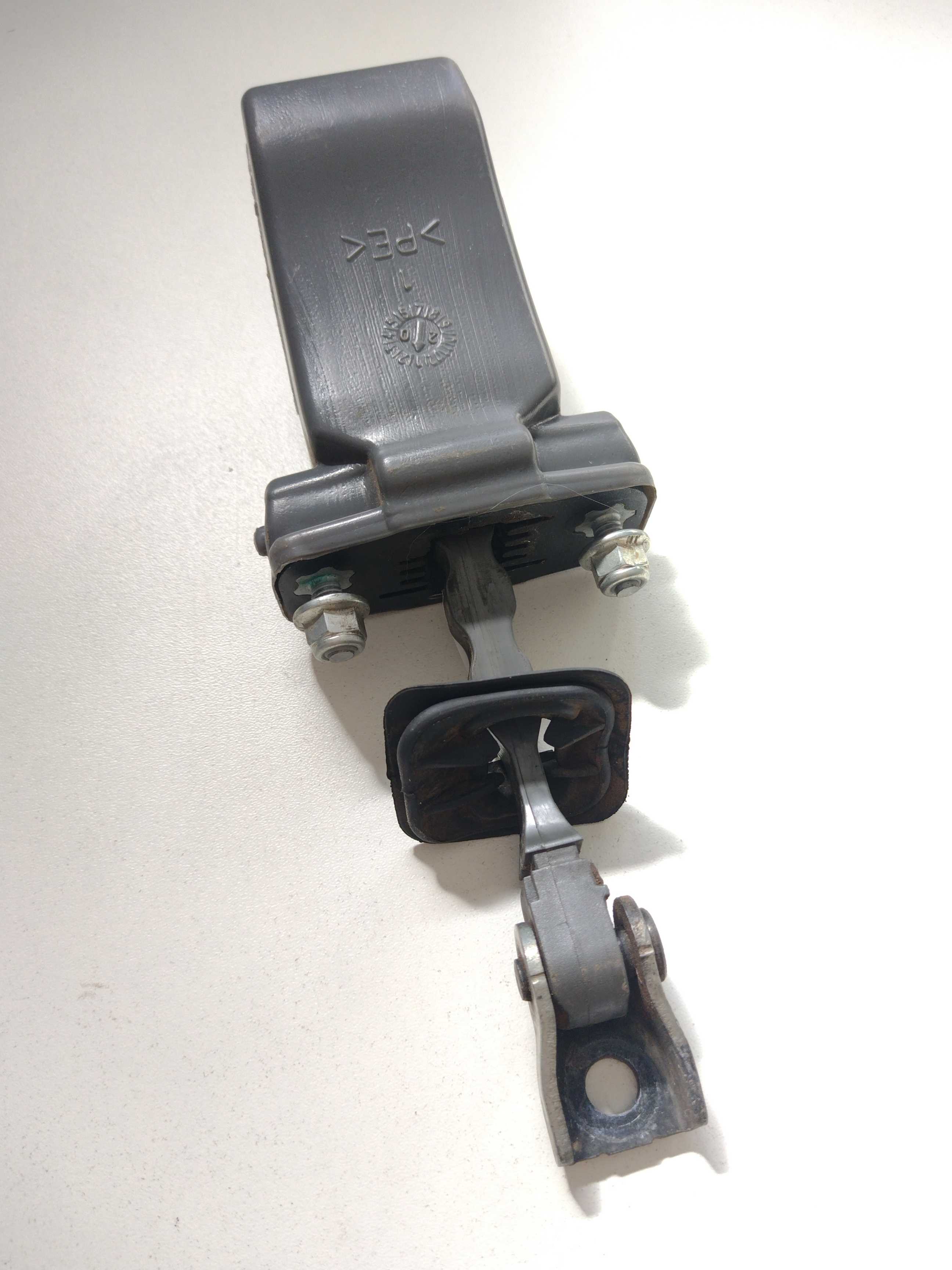 Limitador De Porta Dianteira Direita Fiorino 2020 Evo 4
