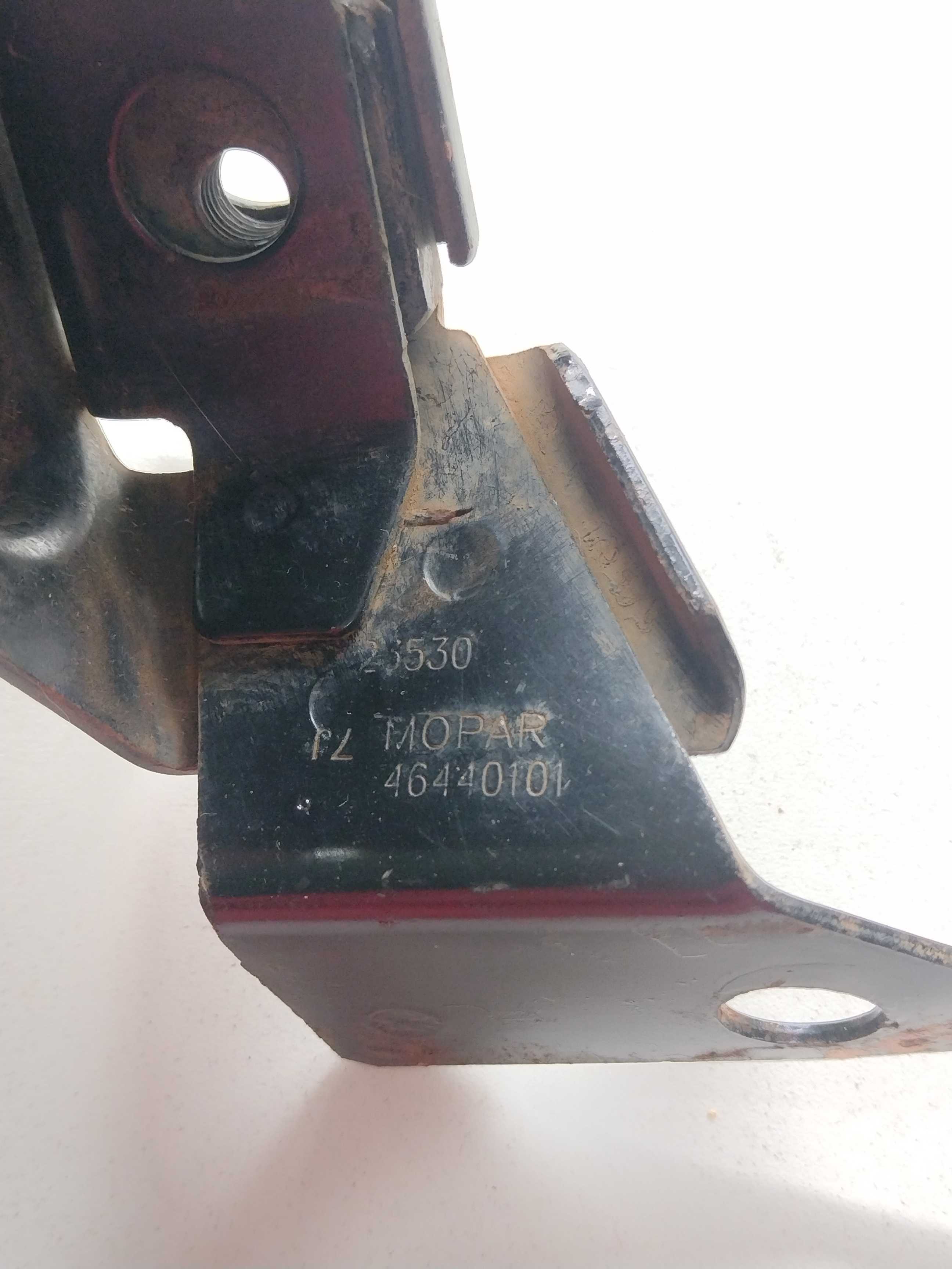 Suporte Coxim Motor L Esquerdo Strada 2018 46440101 2