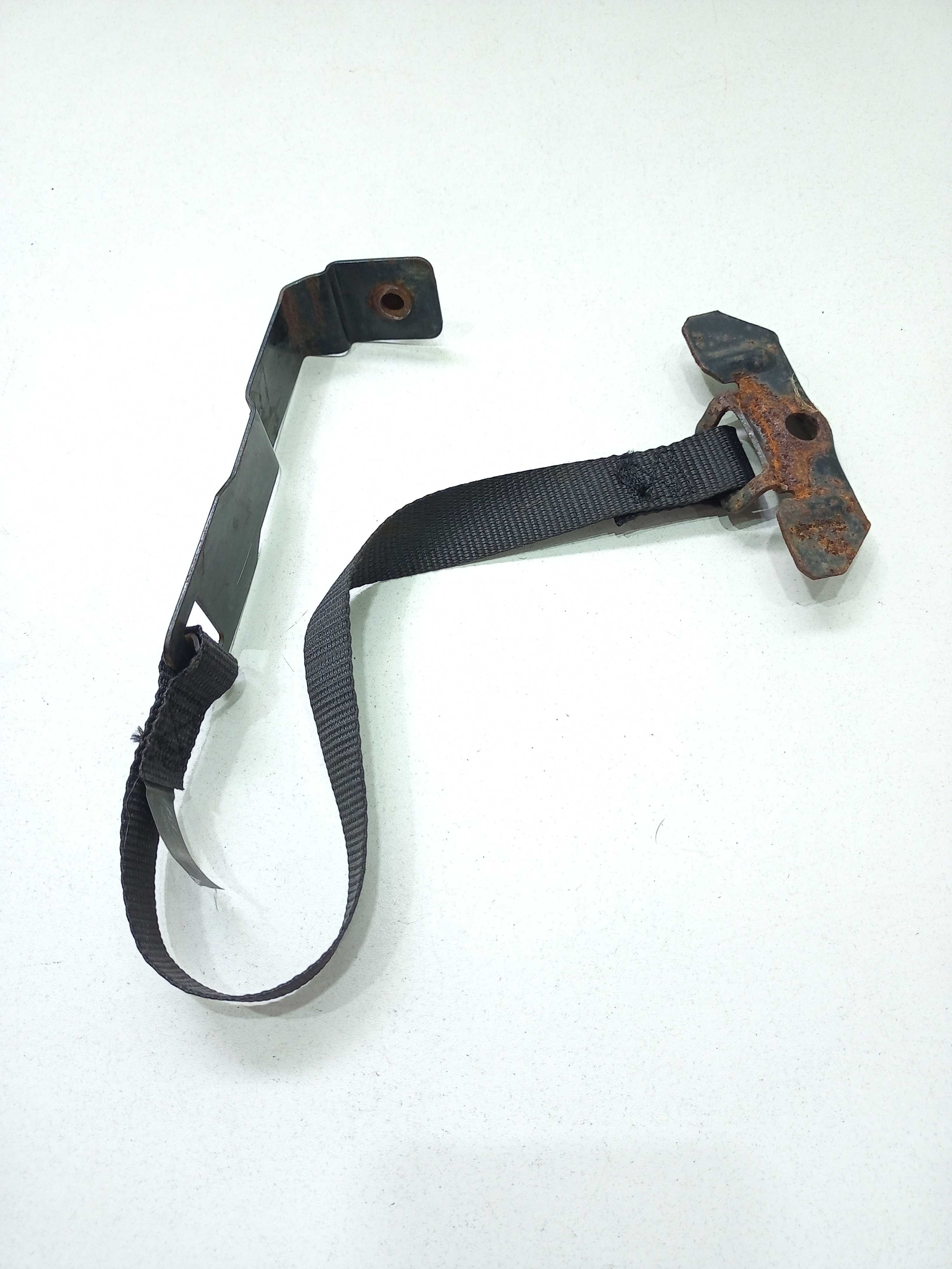 Cinta Da Bateria Fiat Strada 2018 Preto 1