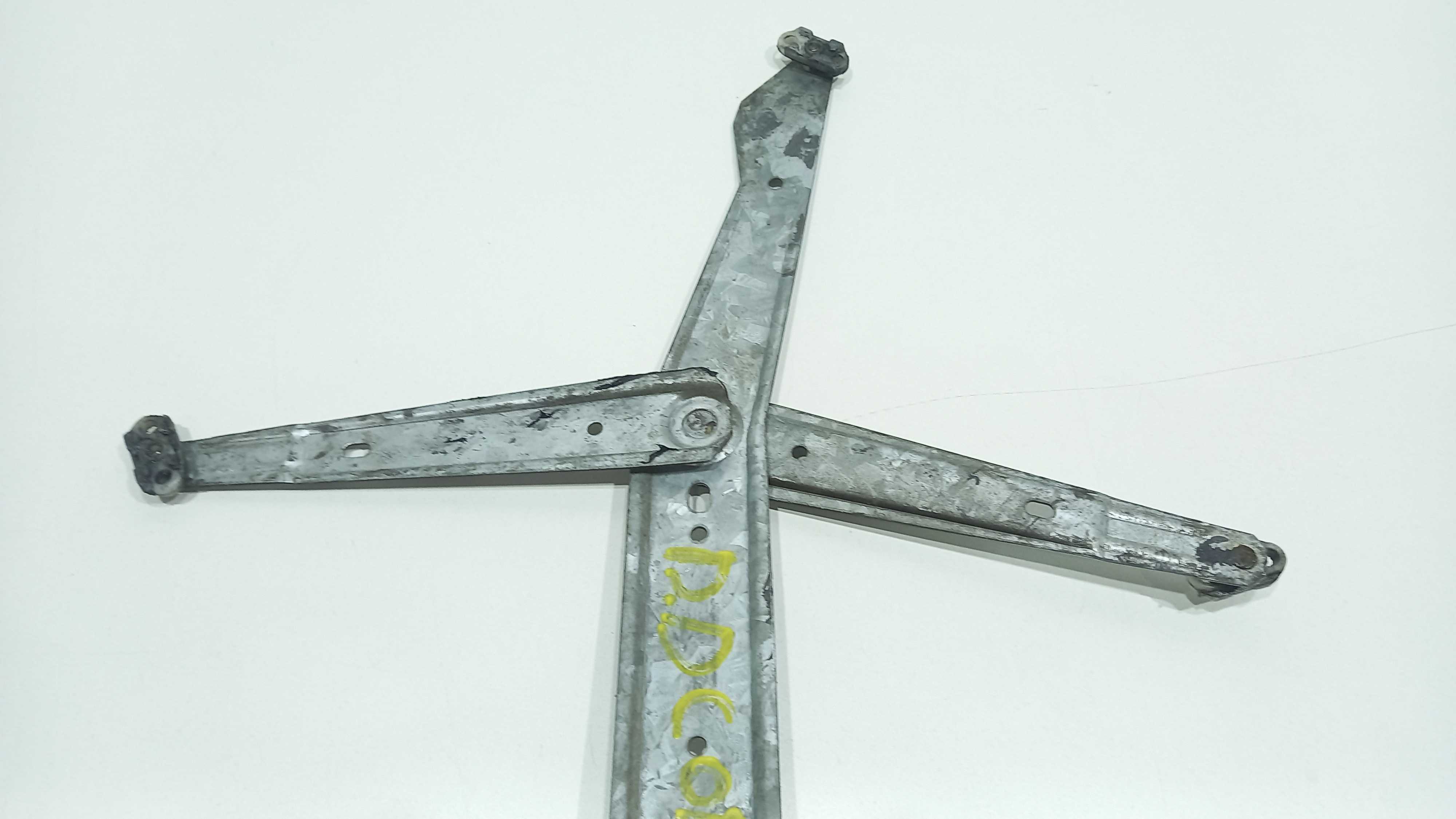 Maquina De Vidro Manual Dianteira Direita Corsa 2p 2002 5